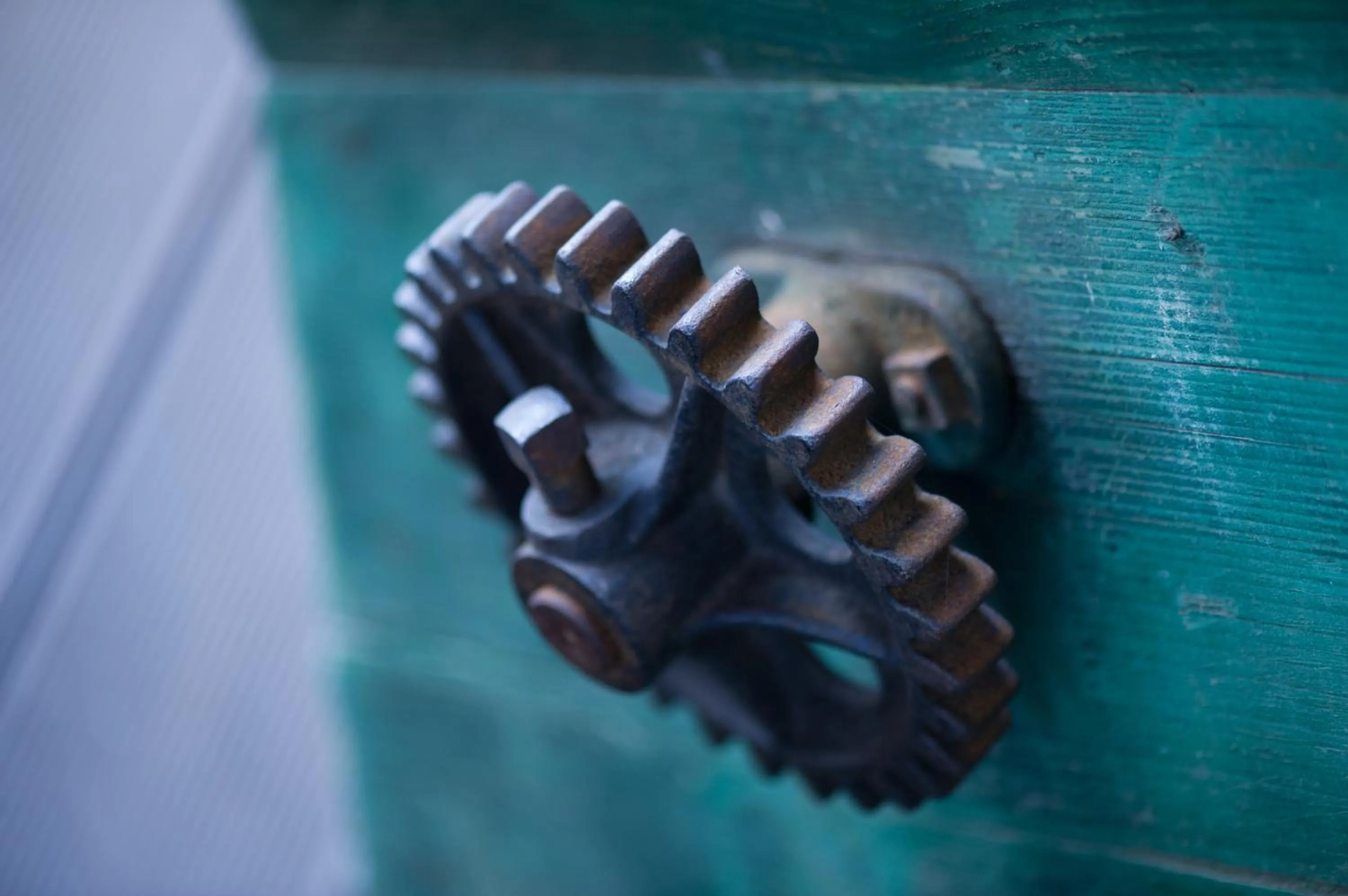 Decorative detail in Burgunderhof Bodensee - Adults only