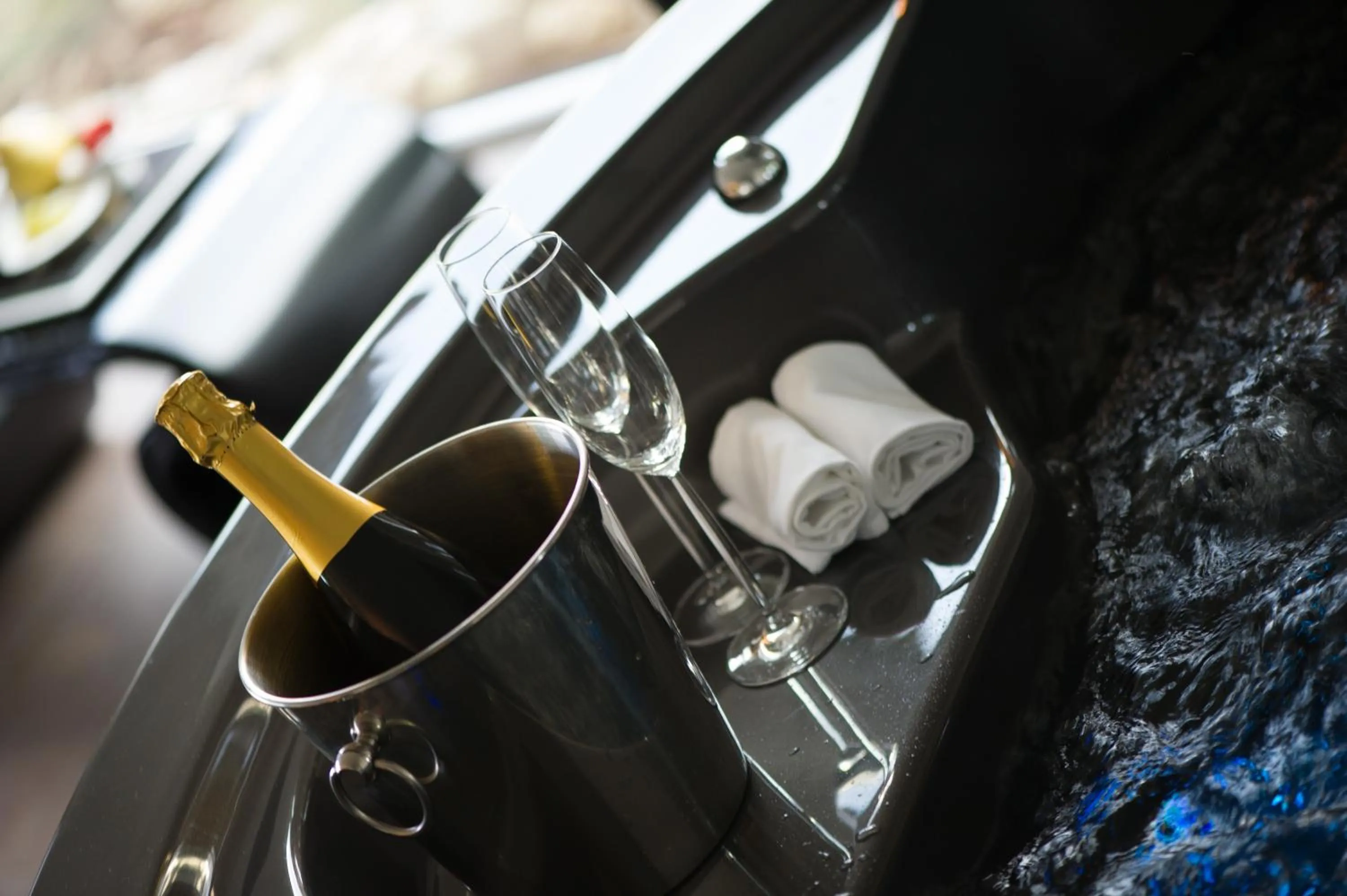 Decorative detail in Burgunderhof Bodensee - Adults only