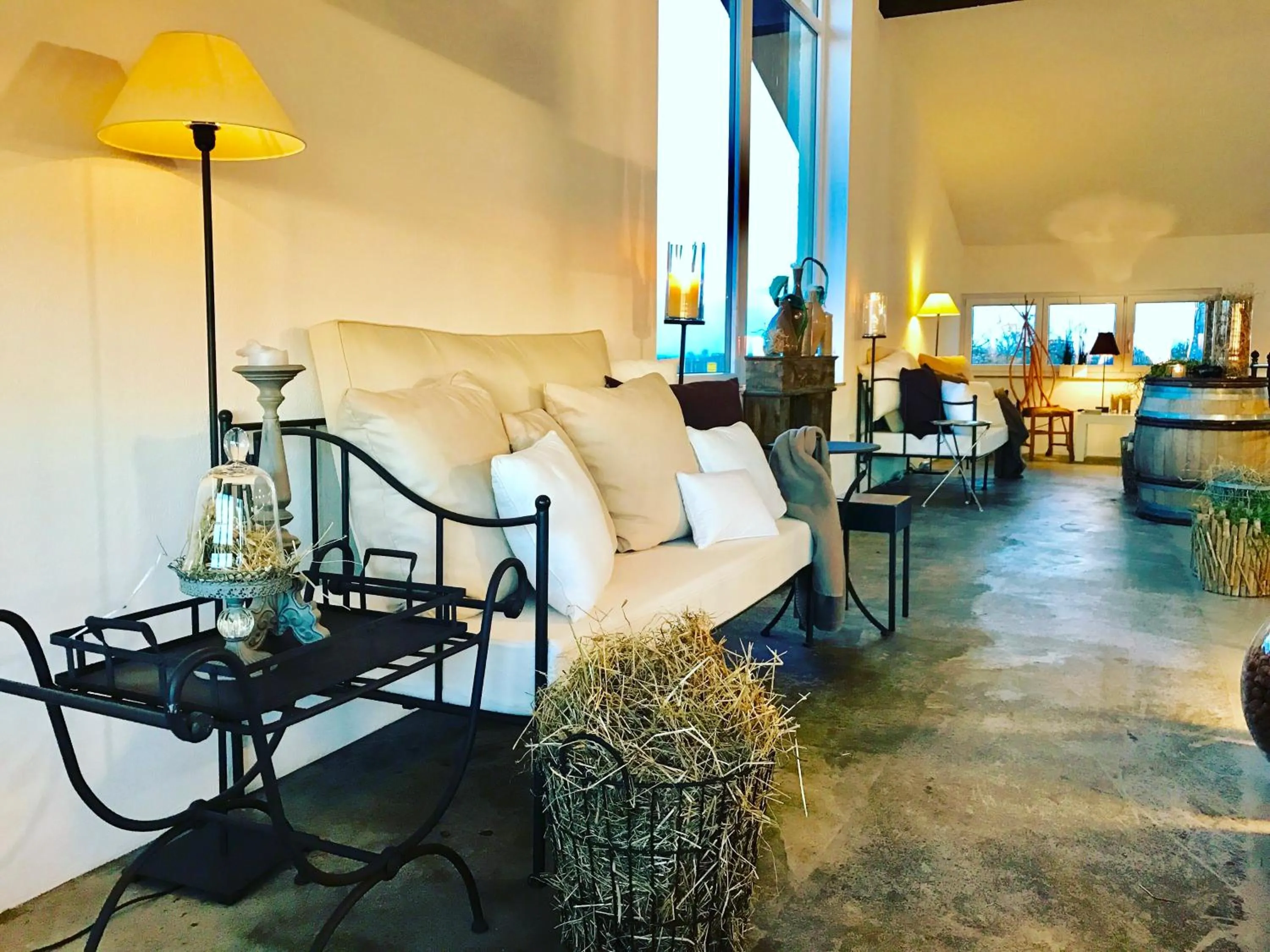 Decorative detail in Burgunderhof Bodensee - Adults only