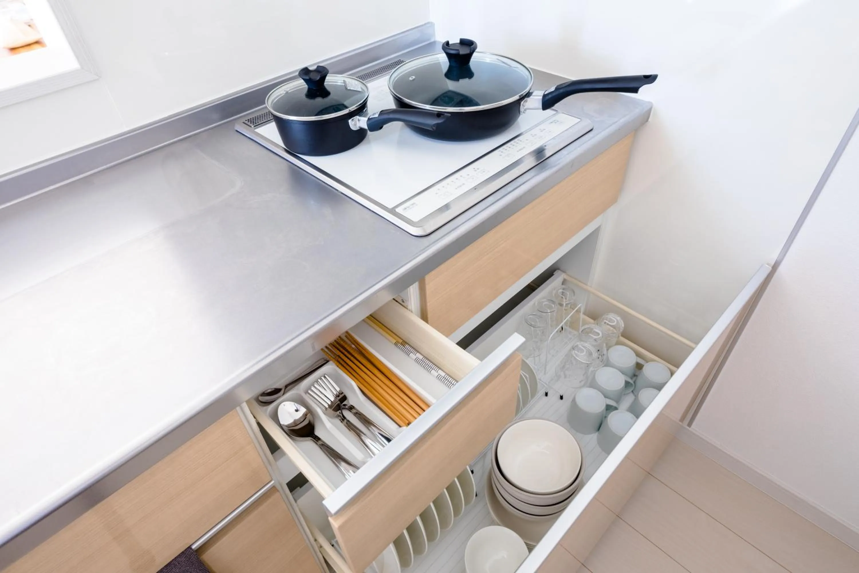 Kitchen or kitchenette in 風雅 Fuga A