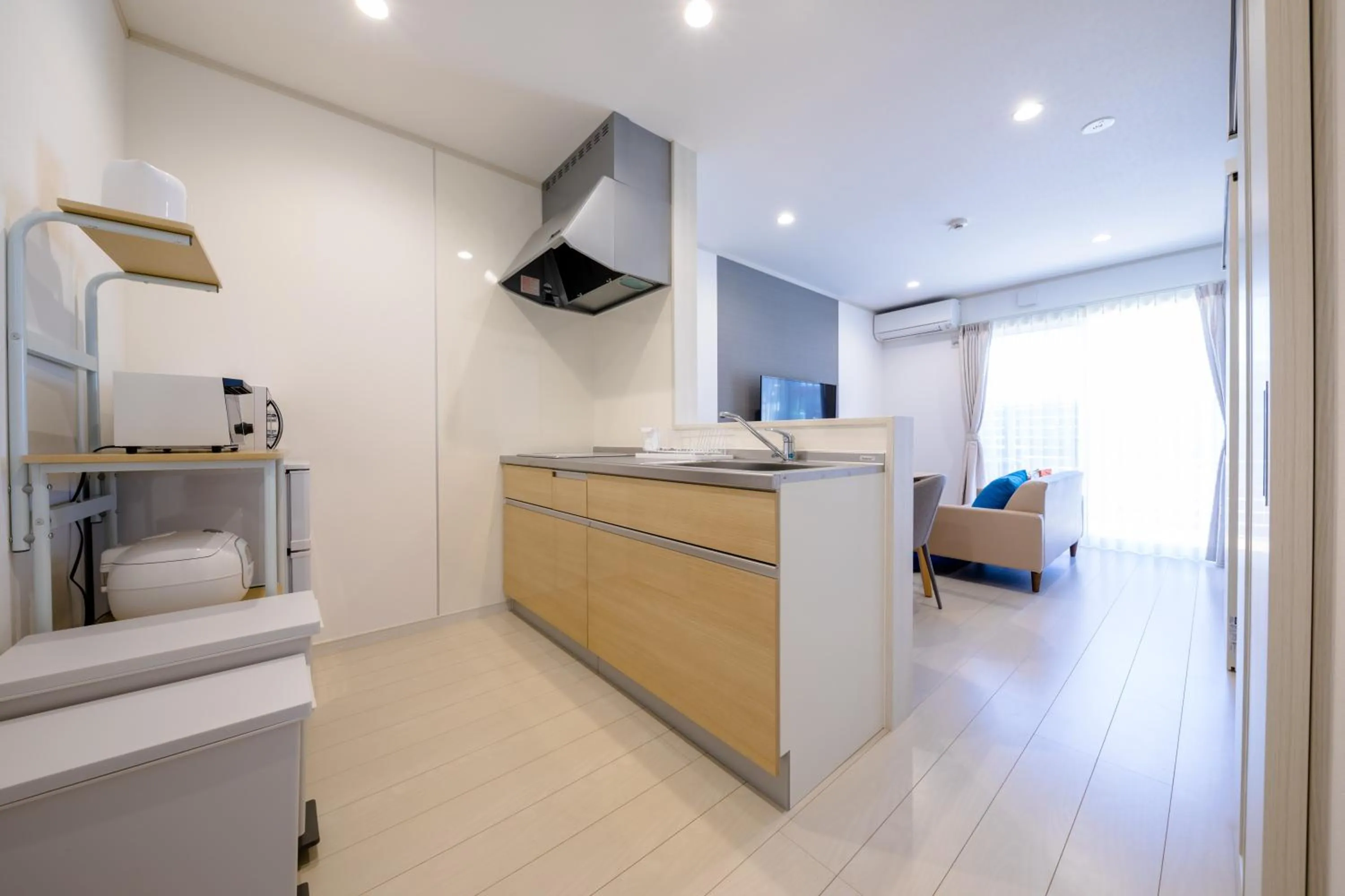 Kitchen or kitchenette in 風雅 Fuga B