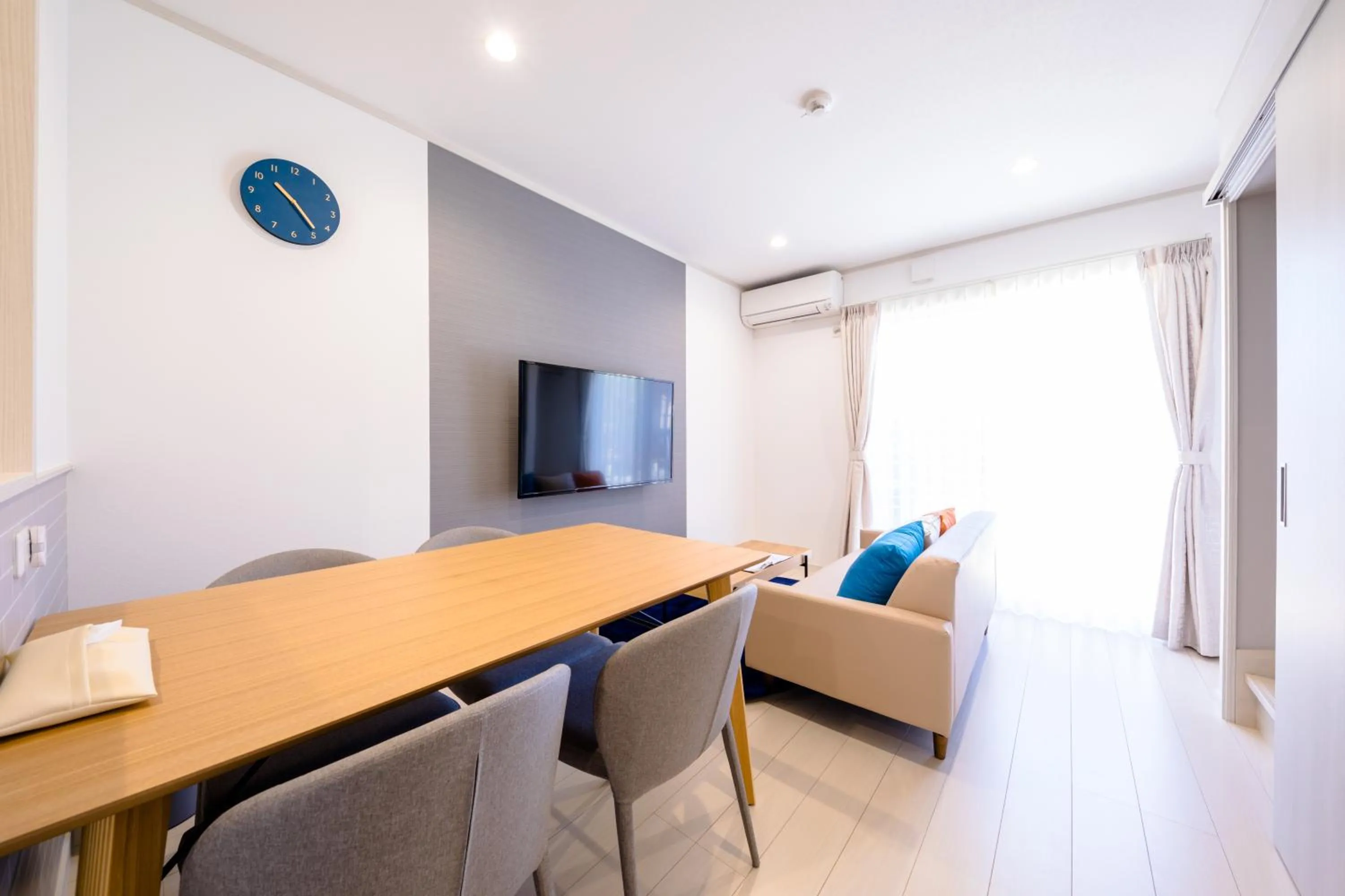 Communal lounge/ TV room in 風雅 Fuga B