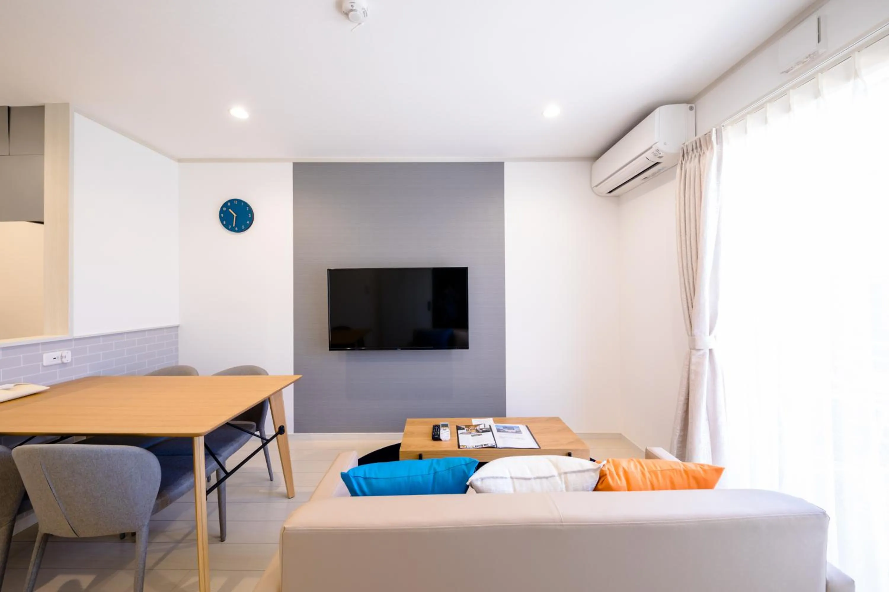 TV and multimedia in 風雅 Fuga B