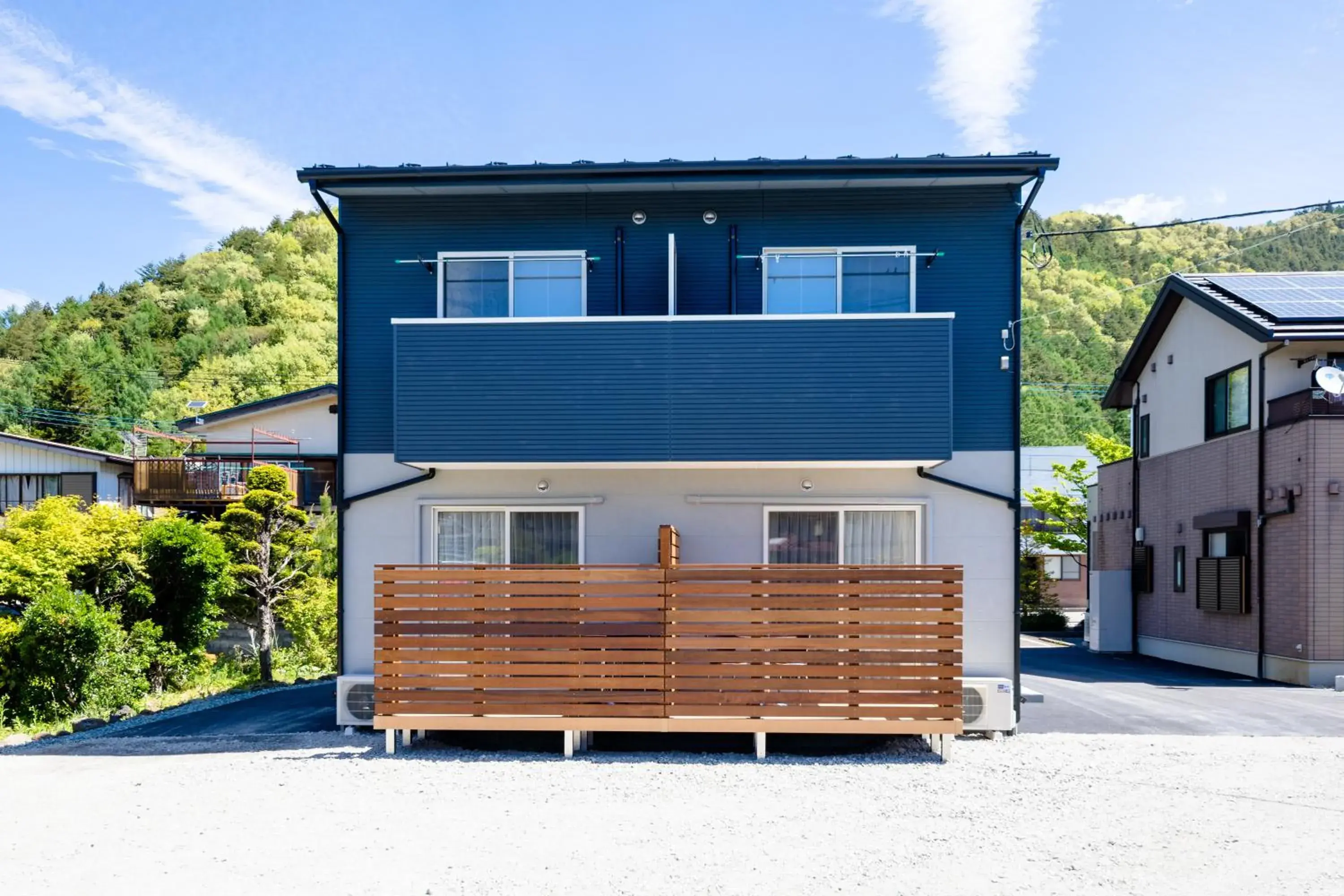 Property building in 風雅 Fuga B Property building in 風雅 Fuga B