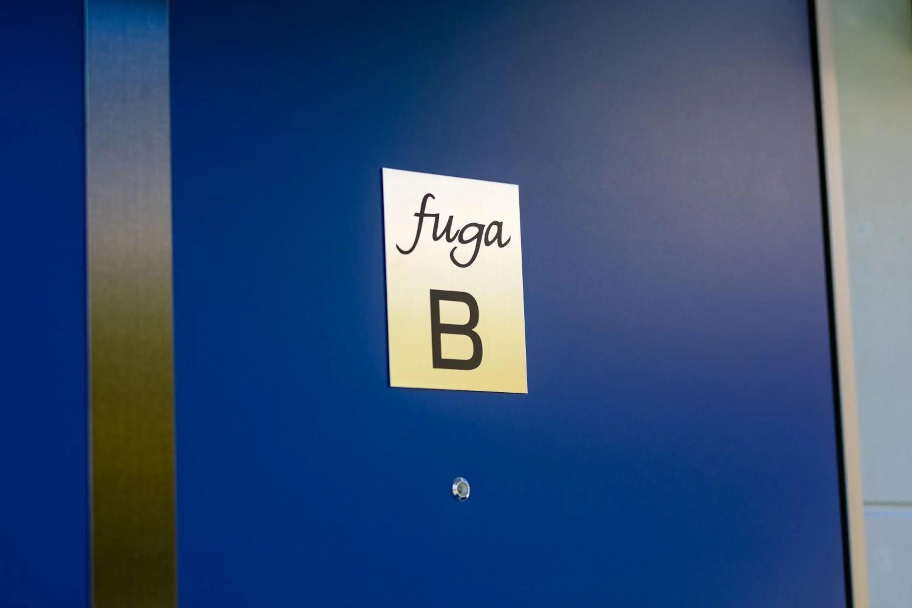 Facade/entrance in 風雅 Fuga B Facade/entrance in 風雅 Fuga B