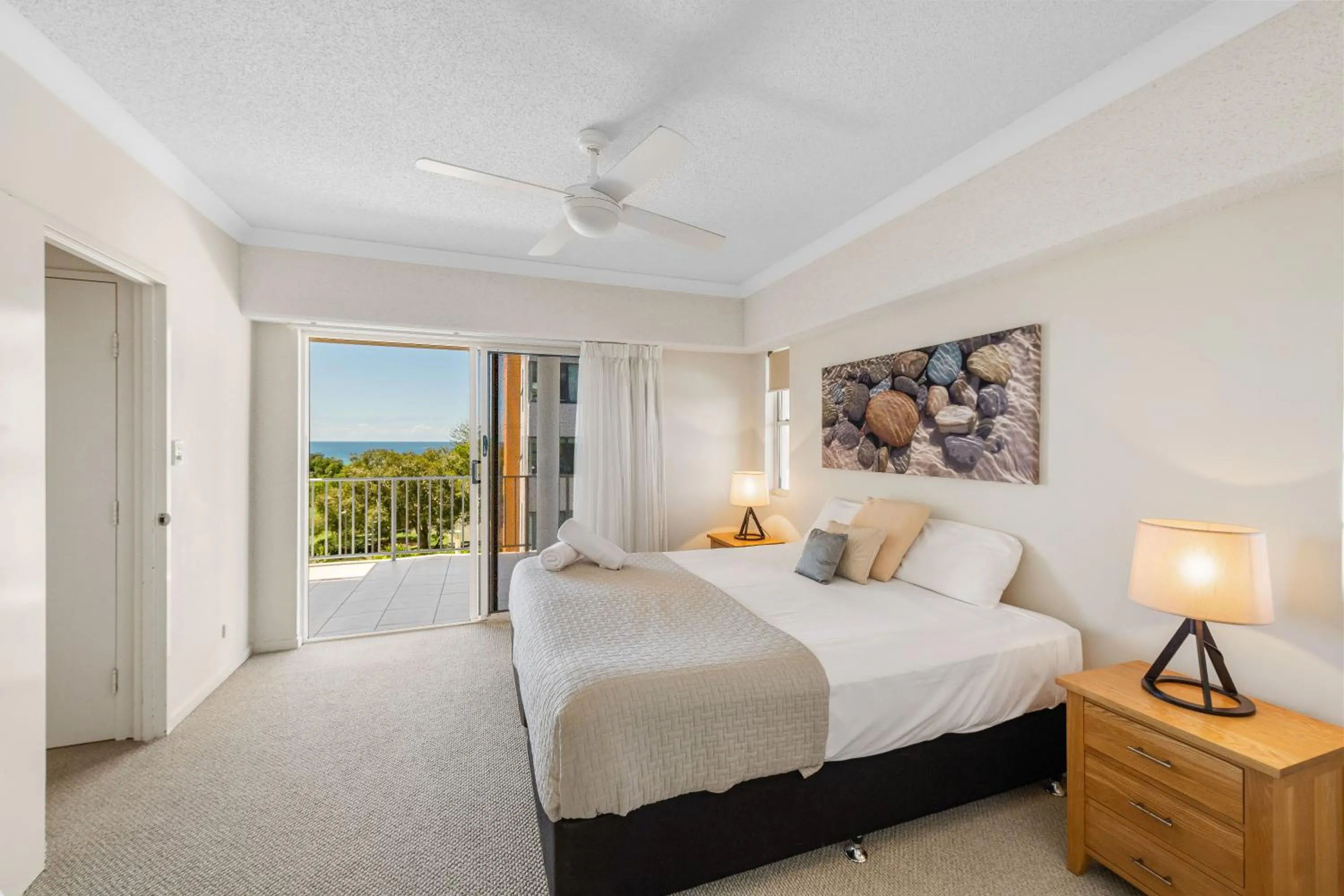 Ocean View 3 bedroom Apartment