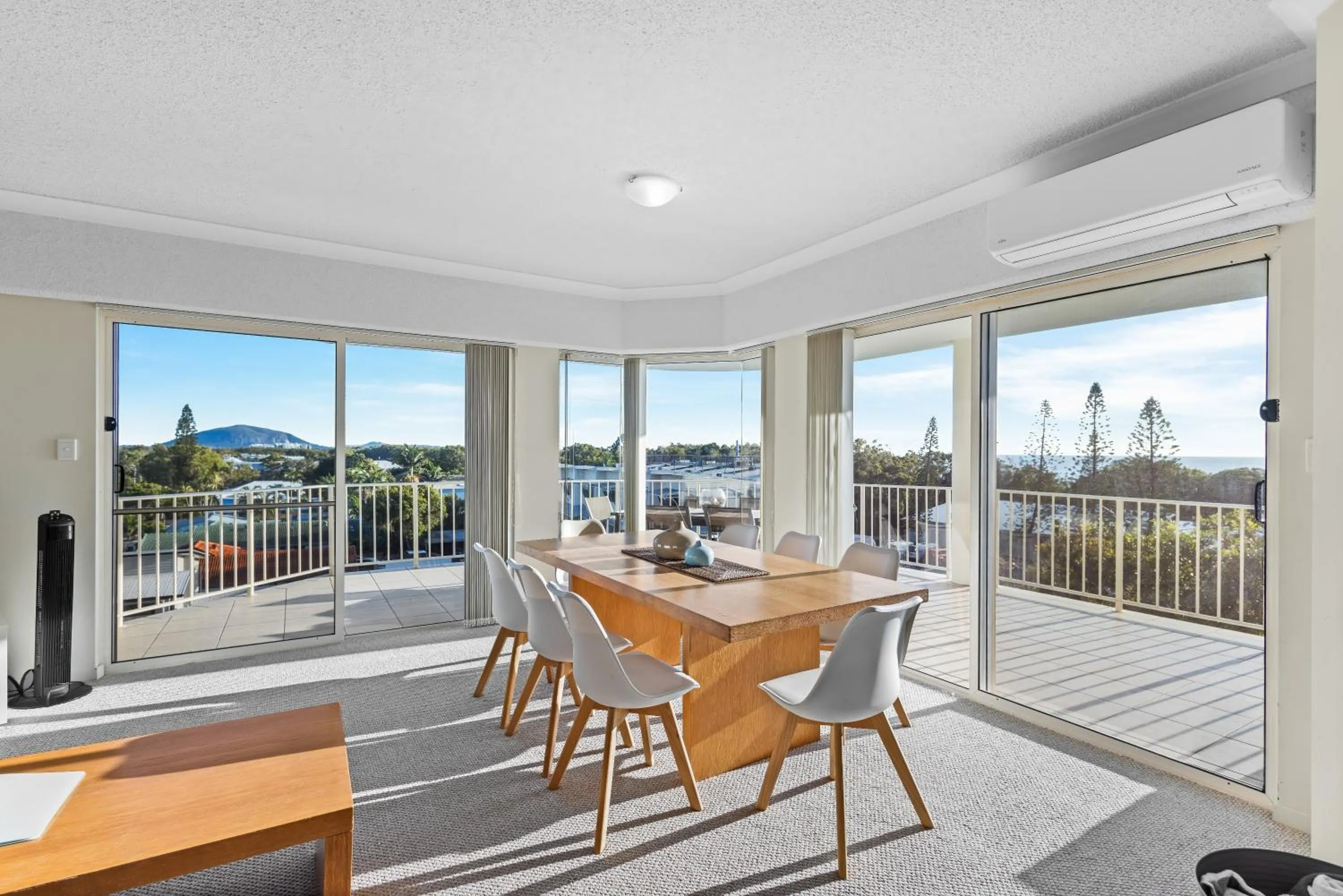 Ocean View 3 bedroom Apartment