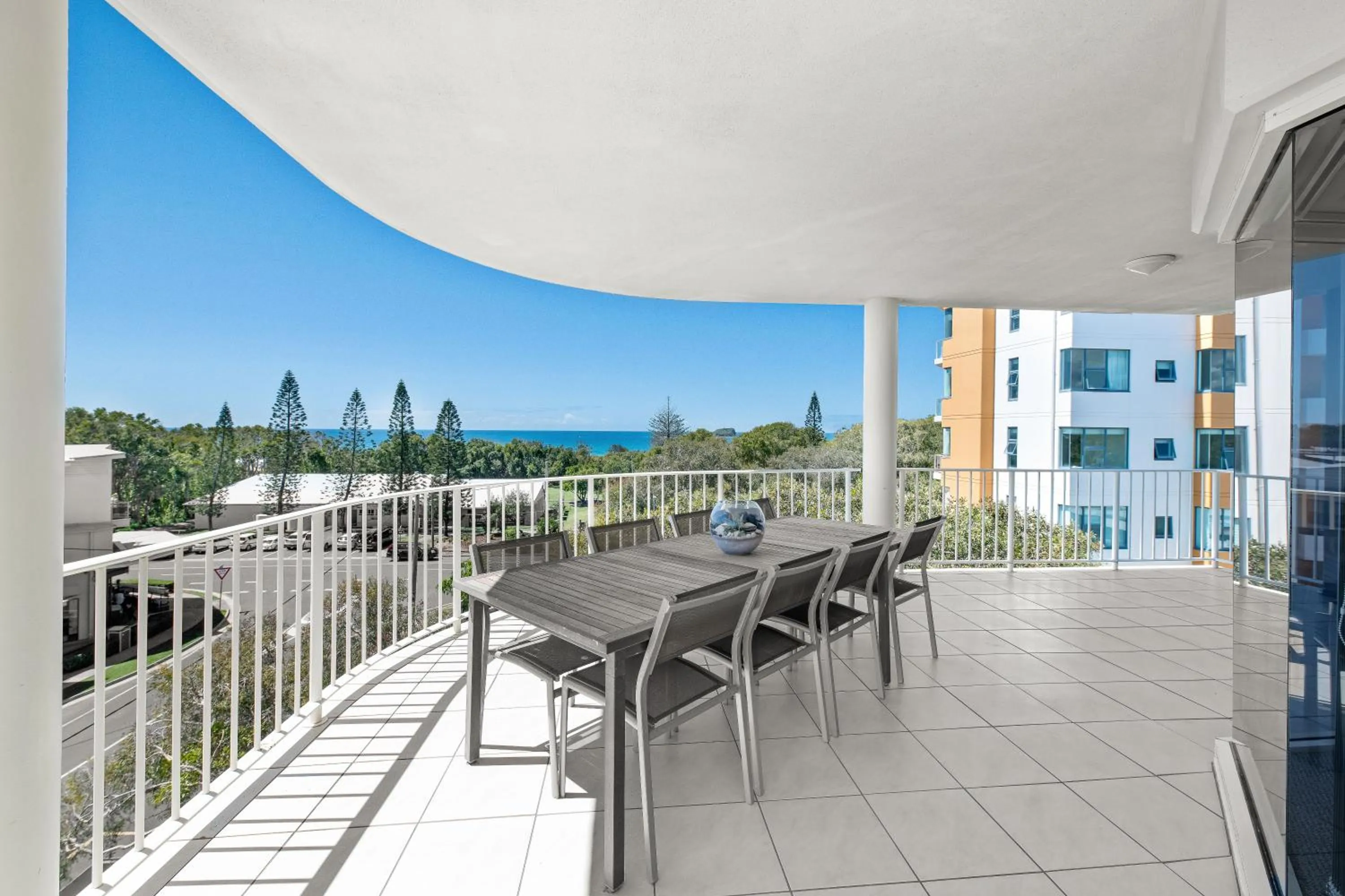 Ocean View 3 bedroom Apartment