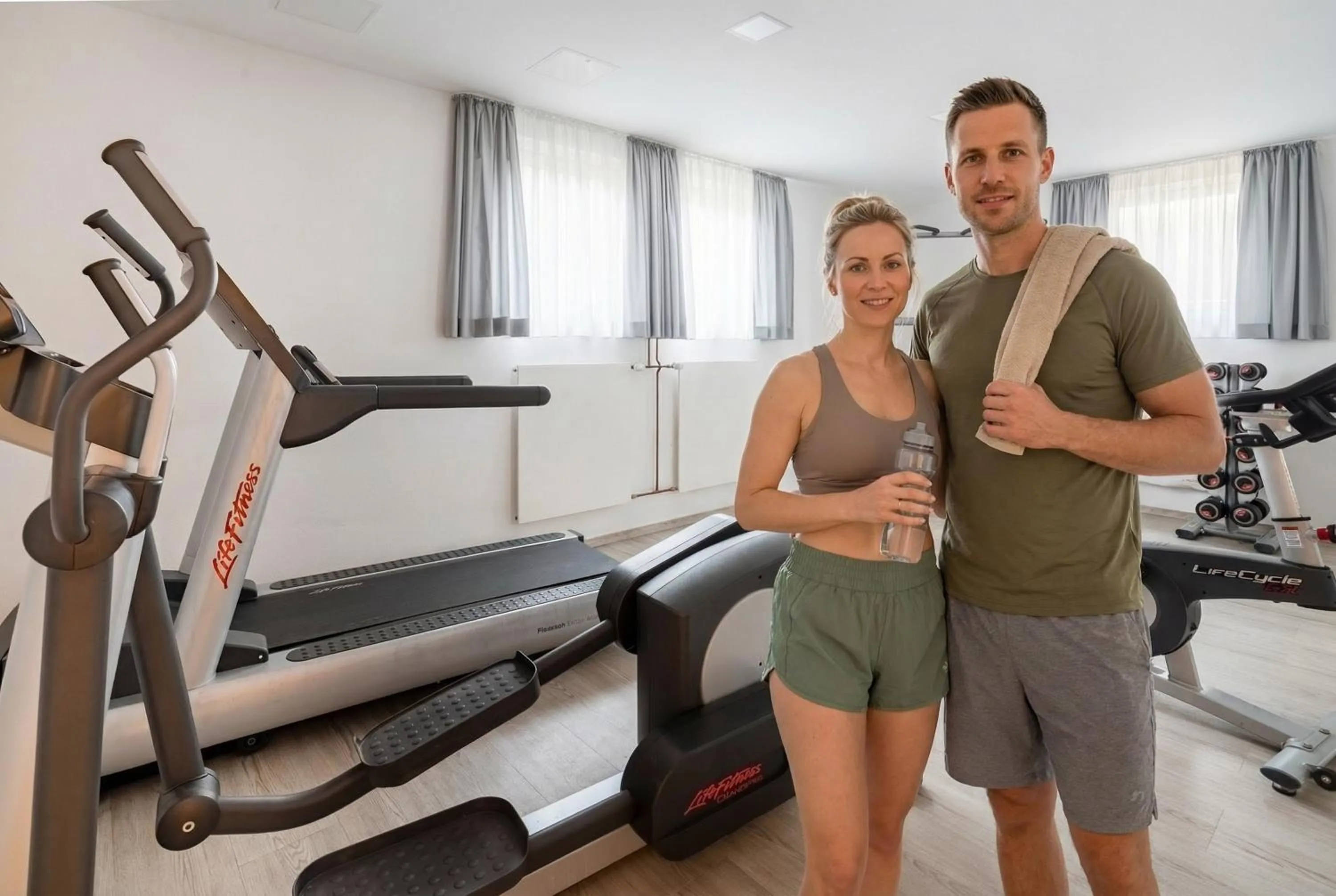 Familienhotel nahe der Therme Erding