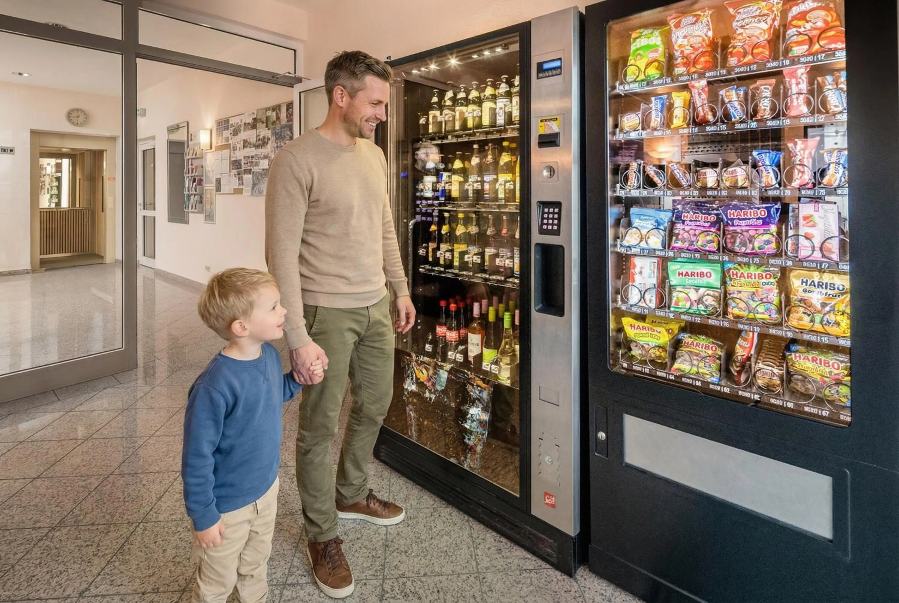 Familienhotel nahe der Therme Erding