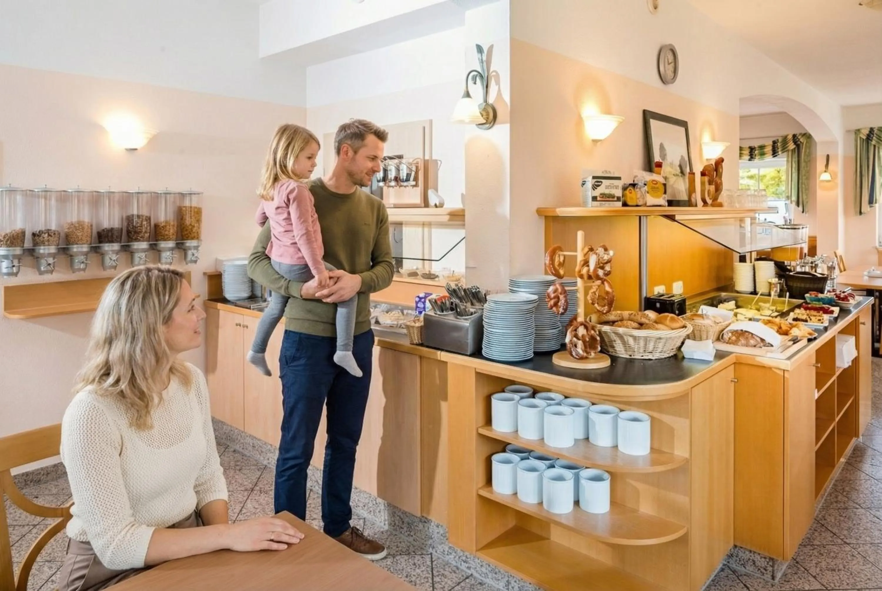 Familienhotel nahe der Therme Erding