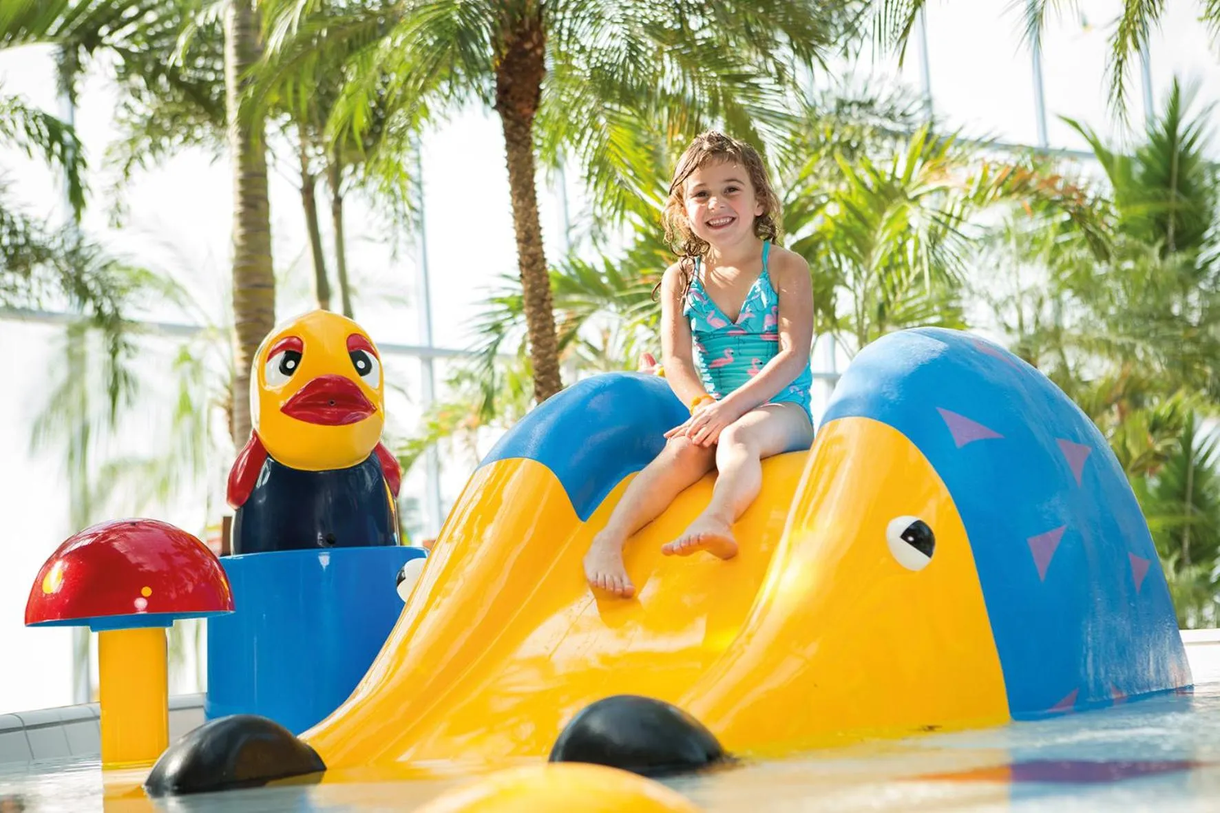 Familienhotel nahe der Therme Erding