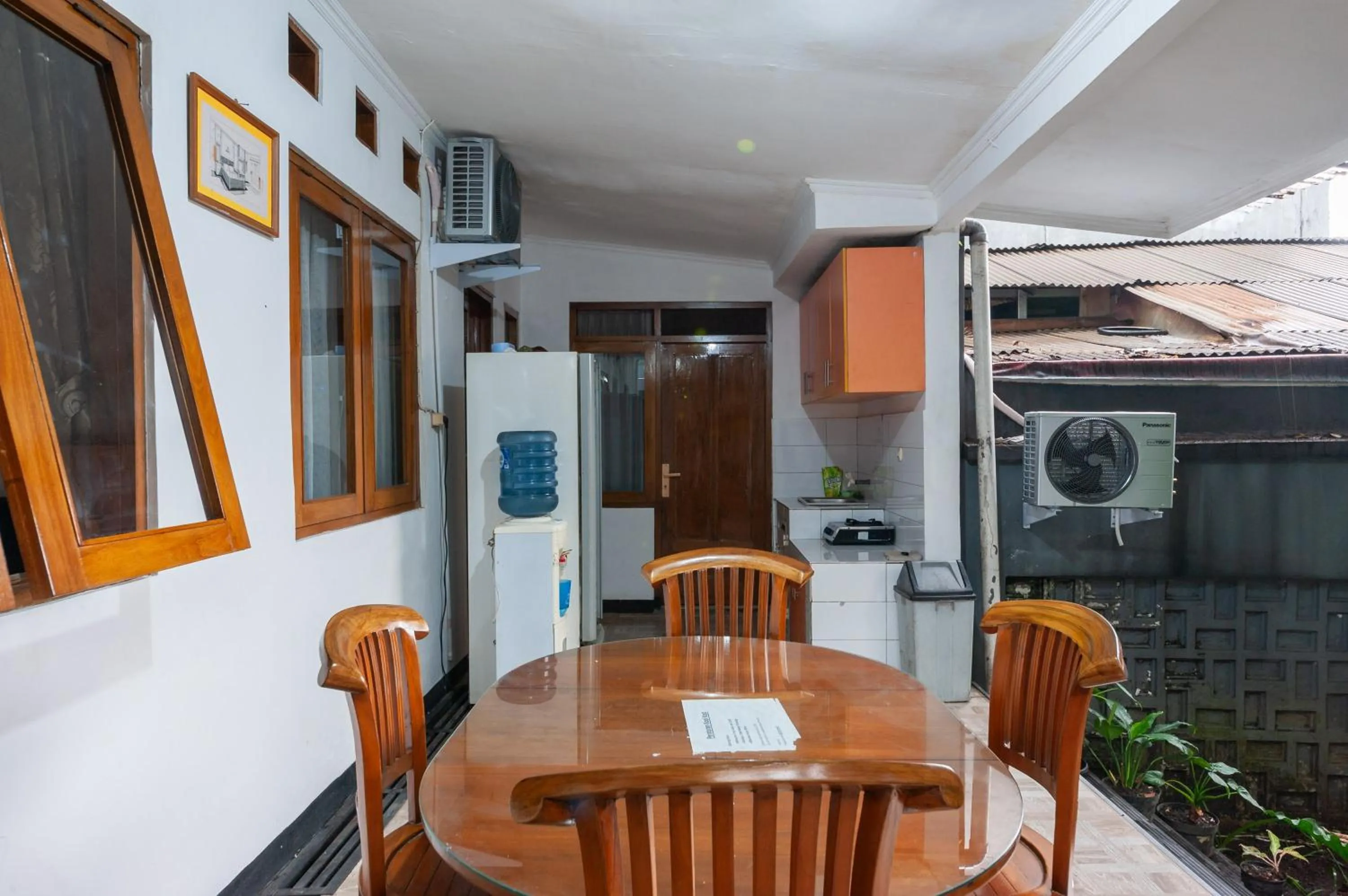 Property building in RedDoorz at Batutulis Bogor by House of M