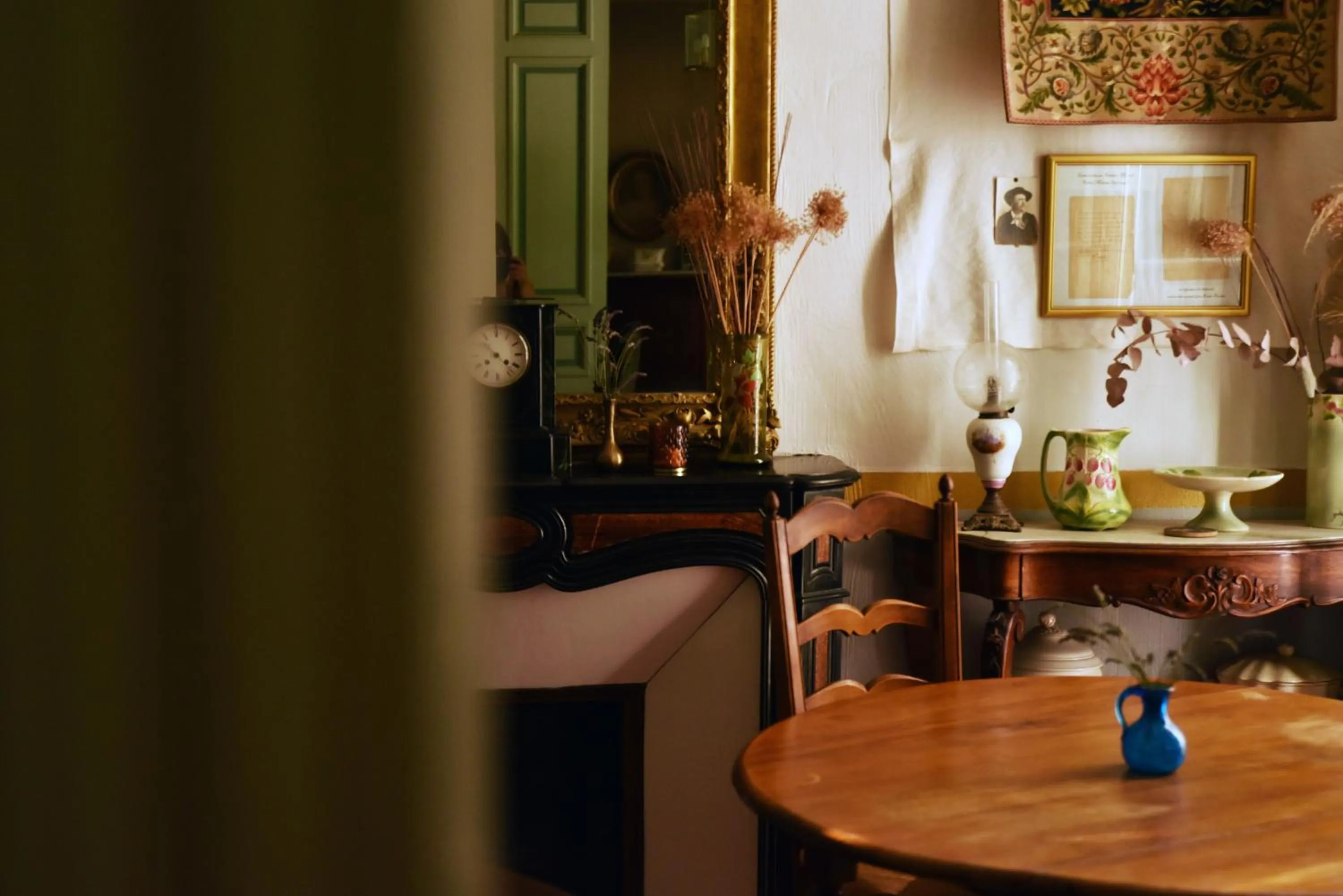 Restaurant/places to eat in Embarben Maison d'hôtes