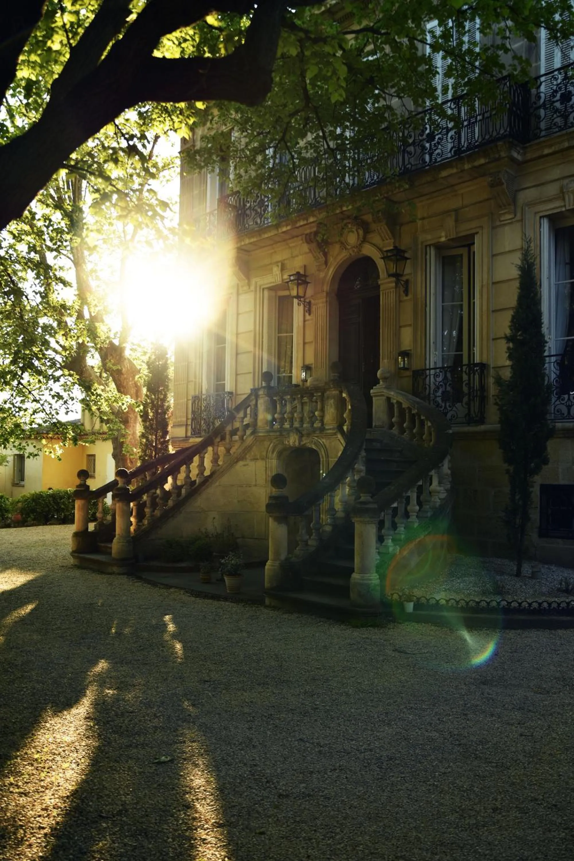 Facade/entrance in Embarben Maison d'hôtes
