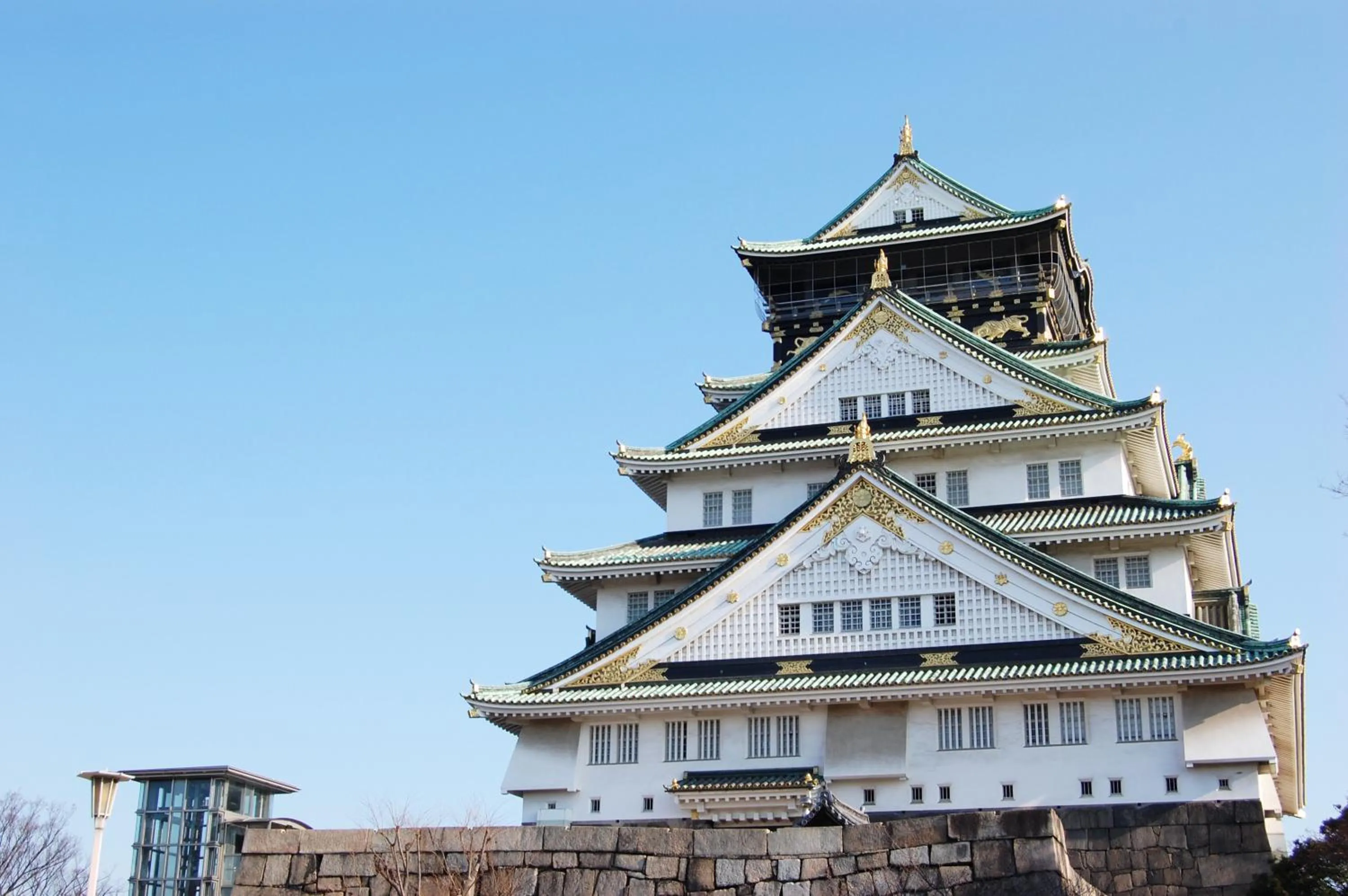 Nearby landmark in GRIDS PREMIUM HOTEL OSAKA NAMBA