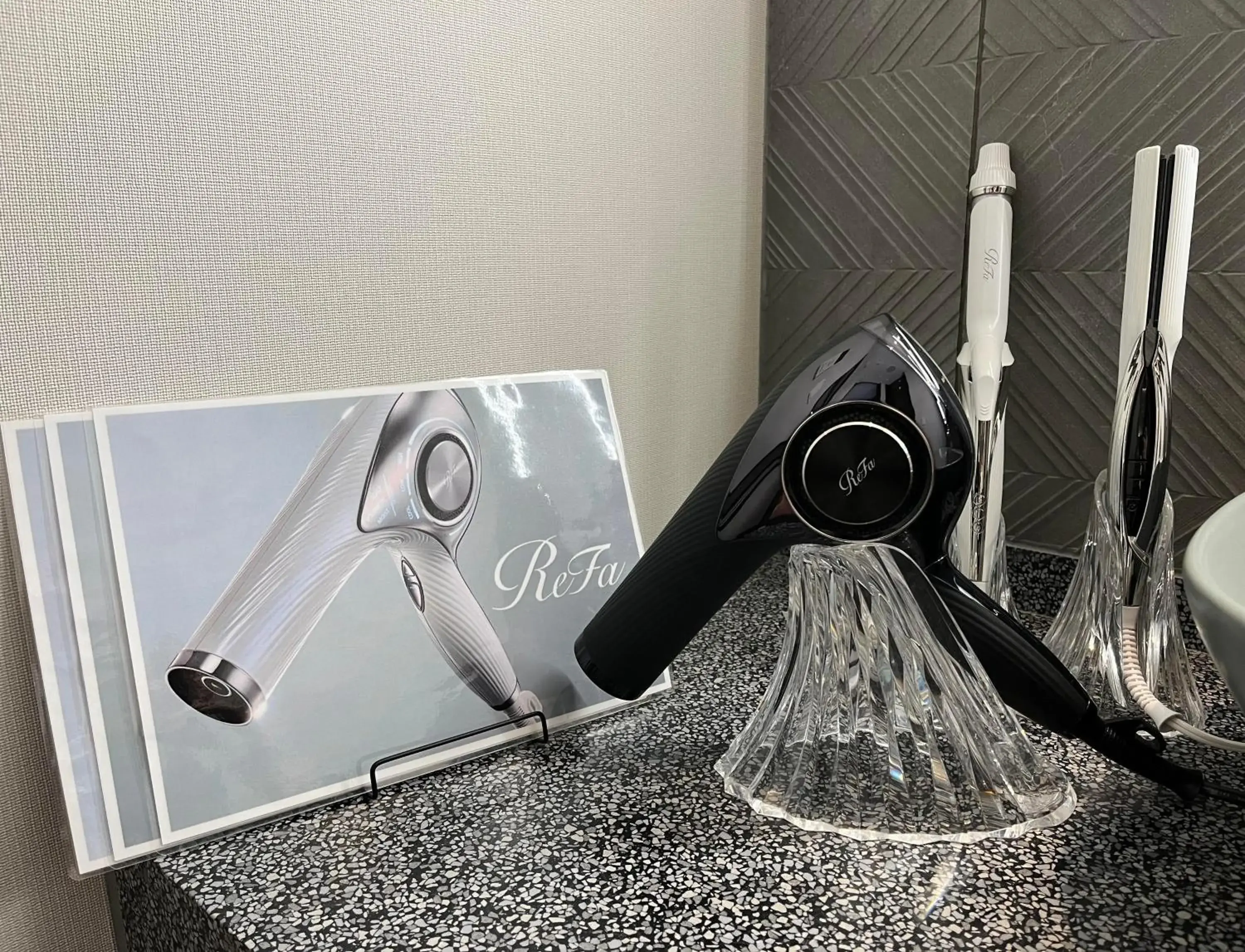 Bathroom in GRIDS PREMIUM HOTEL OSAKA NAMBA Bathroom in GRIDS PREMIUM HOTEL OSAKA NAMBA