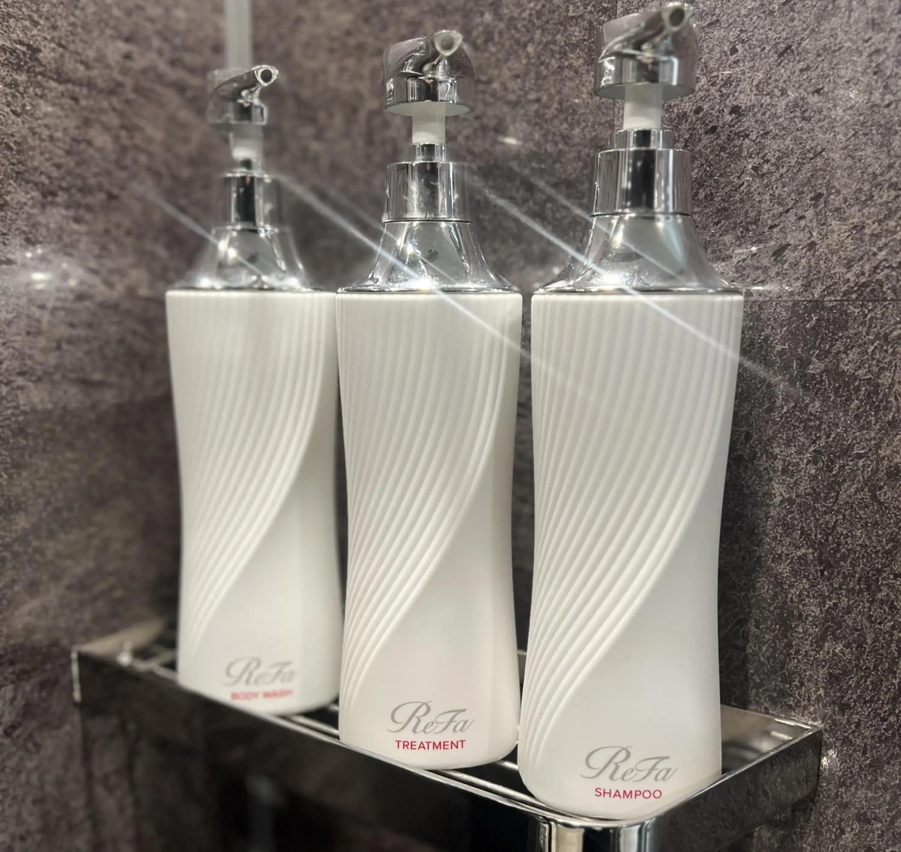 Bathroom in GRIDS PREMIUM HOTEL OSAKA NAMBA Bathroom in GRIDS PREMIUM HOTEL OSAKA NAMBA