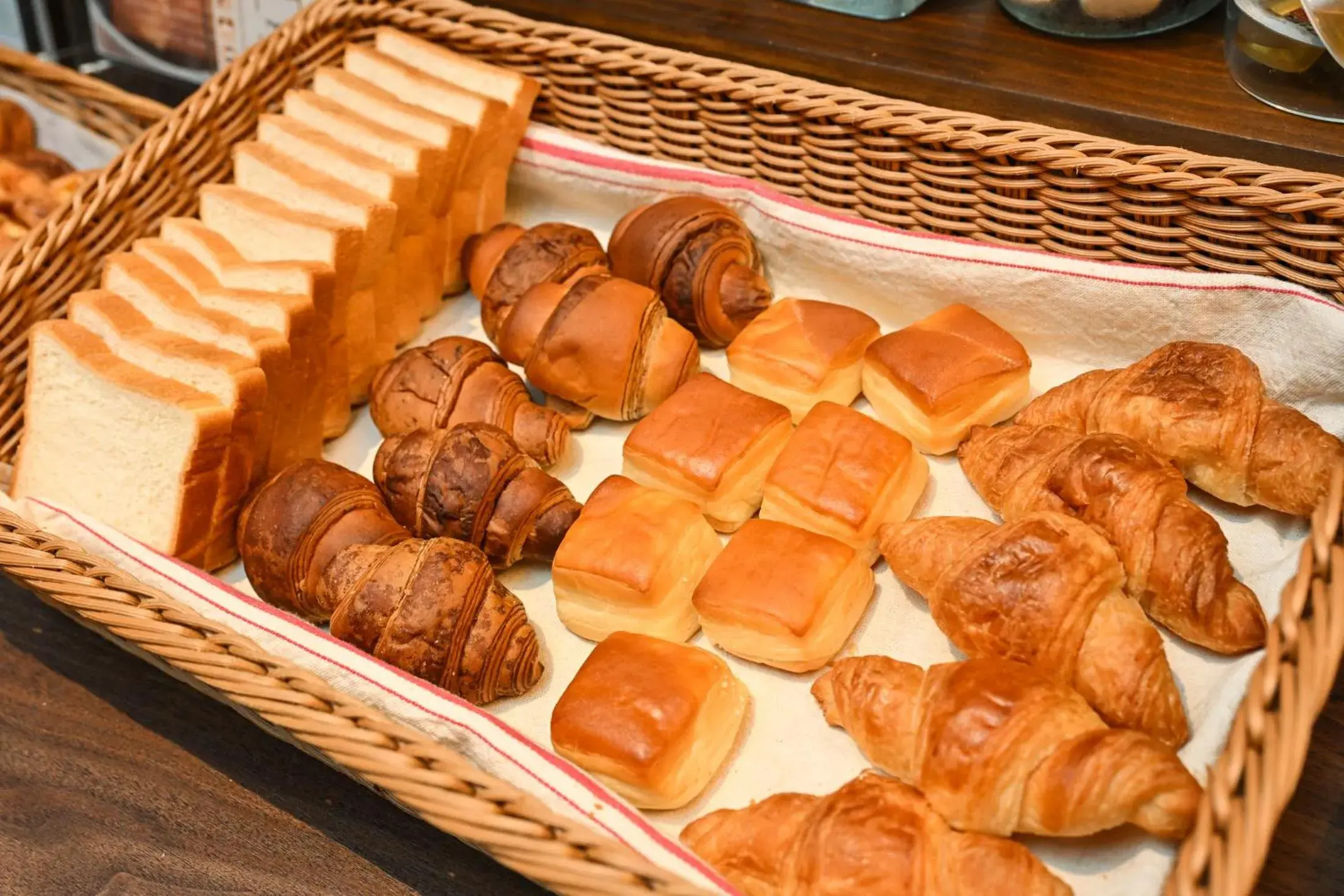 Breakfast in GRIDS PREMIUM HOTEL OSAKA NAMBA Breakfast in GRIDS PREMIUM HOTEL OSAKA NAMBA