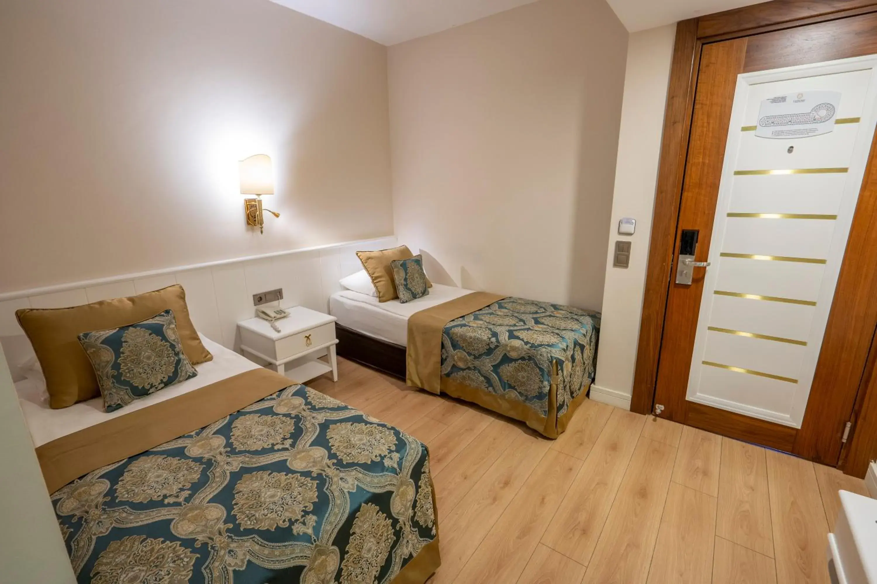 Bed in J'adore Deluxe Hotel & Spa Ultra All Inclusive Bed in J'adore Deluxe Hotel & Spa Ultra All Inclusive