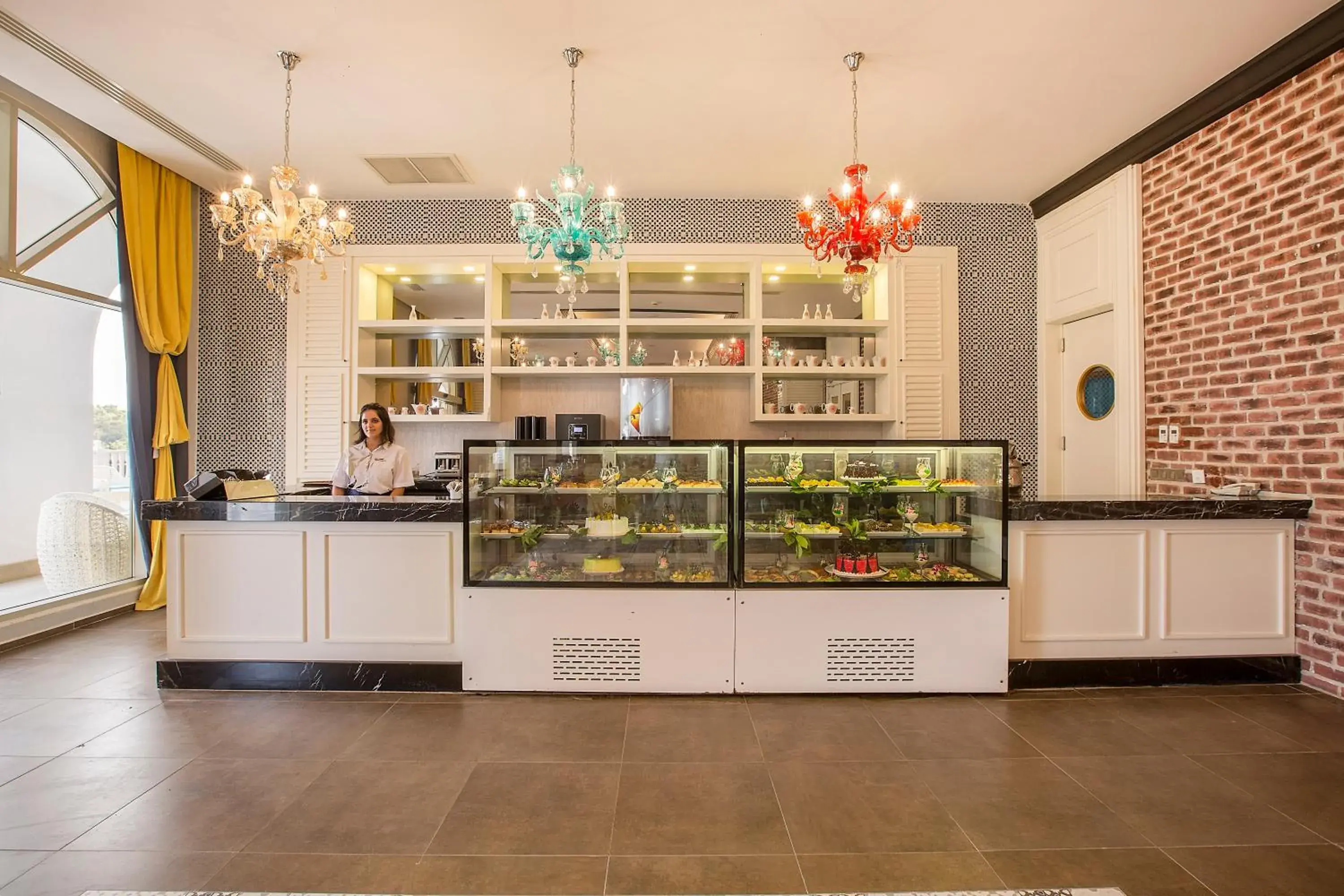 Lounge or bar in J'adore Deluxe Hotel & Spa Ultra All Inclusive Lounge or bar in J'adore Deluxe Hotel & Spa Ultra All Inclusive