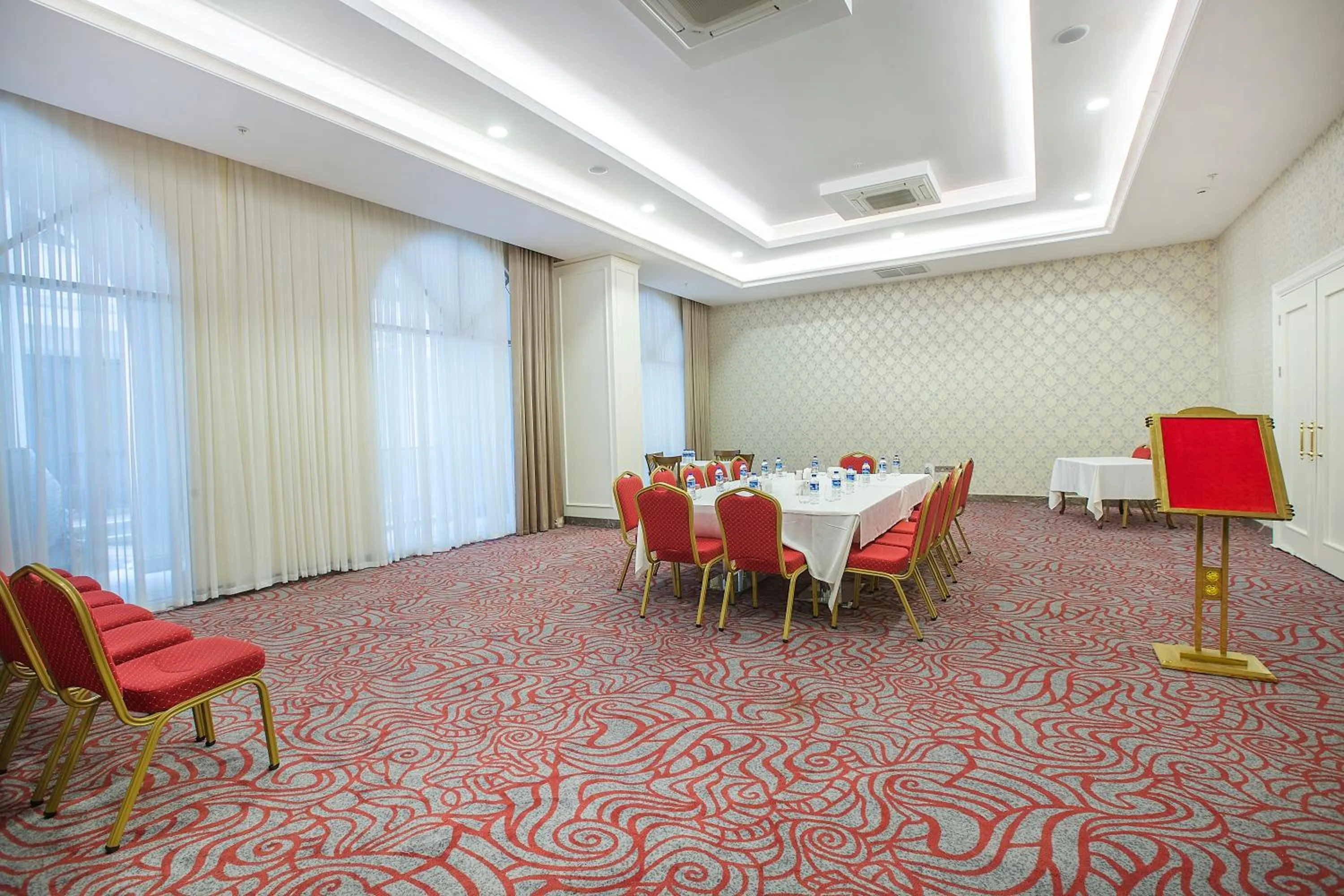 Decorative detail in J'adore Deluxe Hotel & Spa Ultra All Inclusive