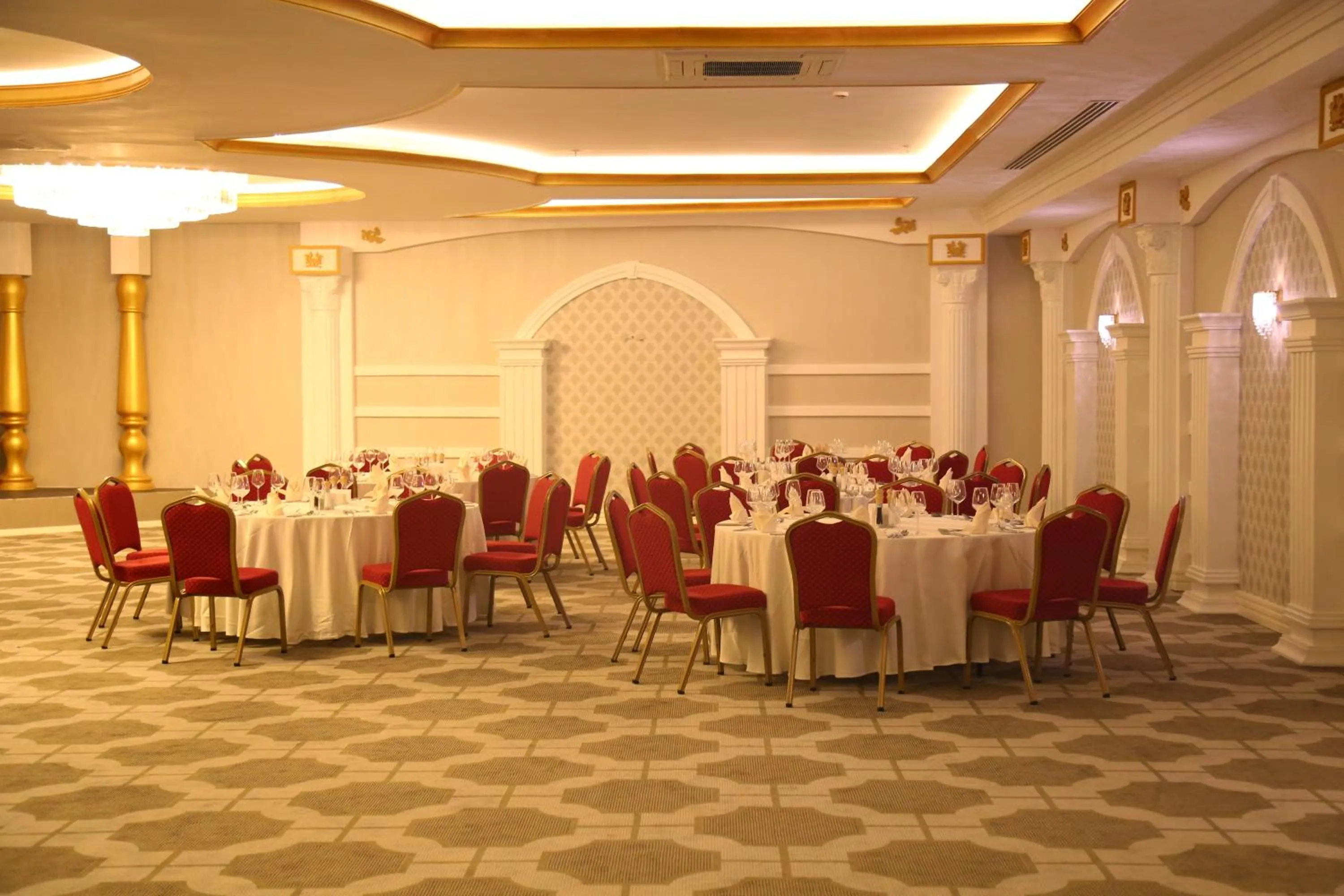 Decorative detail in J'adore Deluxe Hotel & Spa Ultra All Inclusive