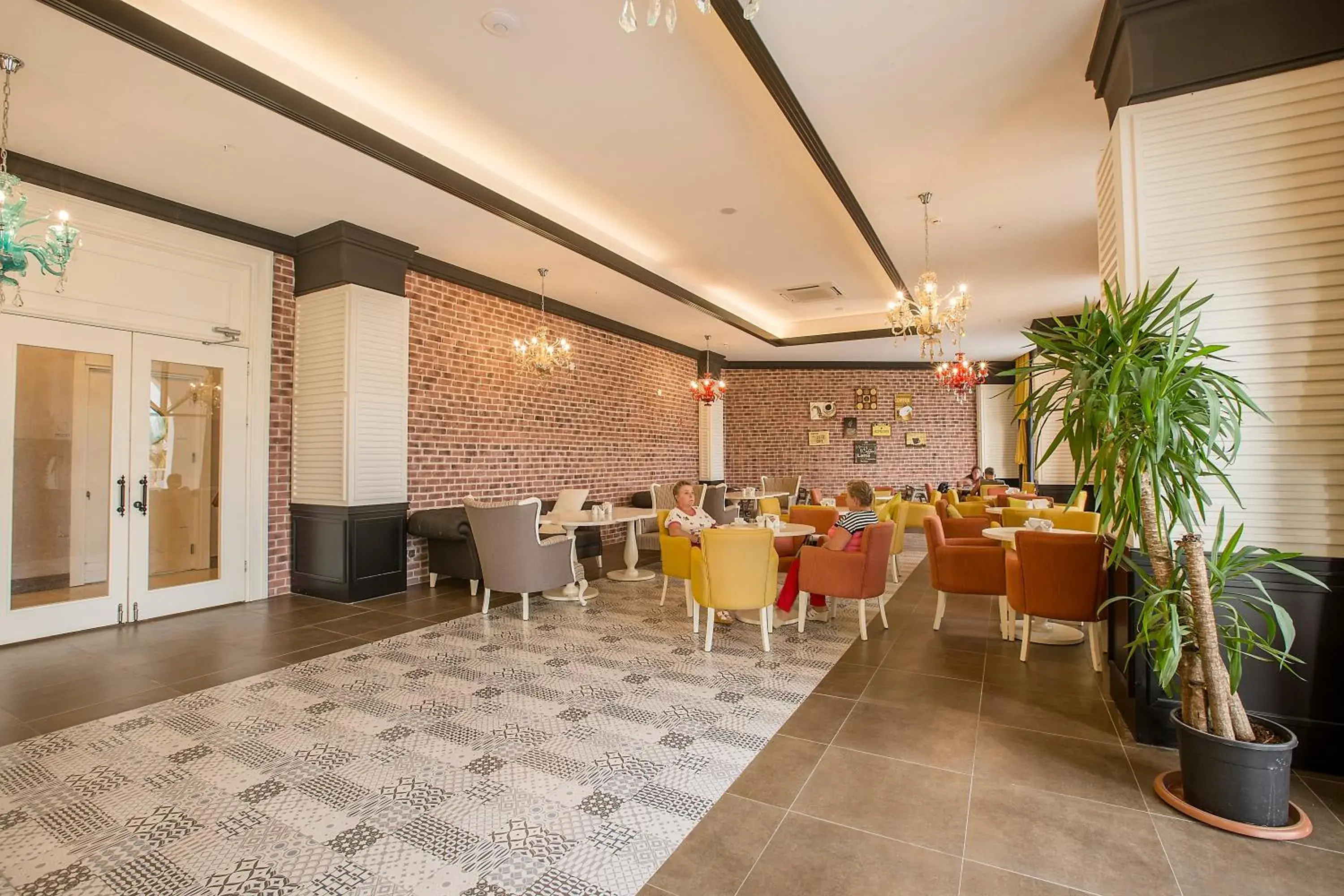 Restaurant/places to eat in J'adore Deluxe Hotel & Spa Ultra All Inclusive Restaurant/places to eat in J'adore Deluxe Hotel & Spa Ultra All Inclusive