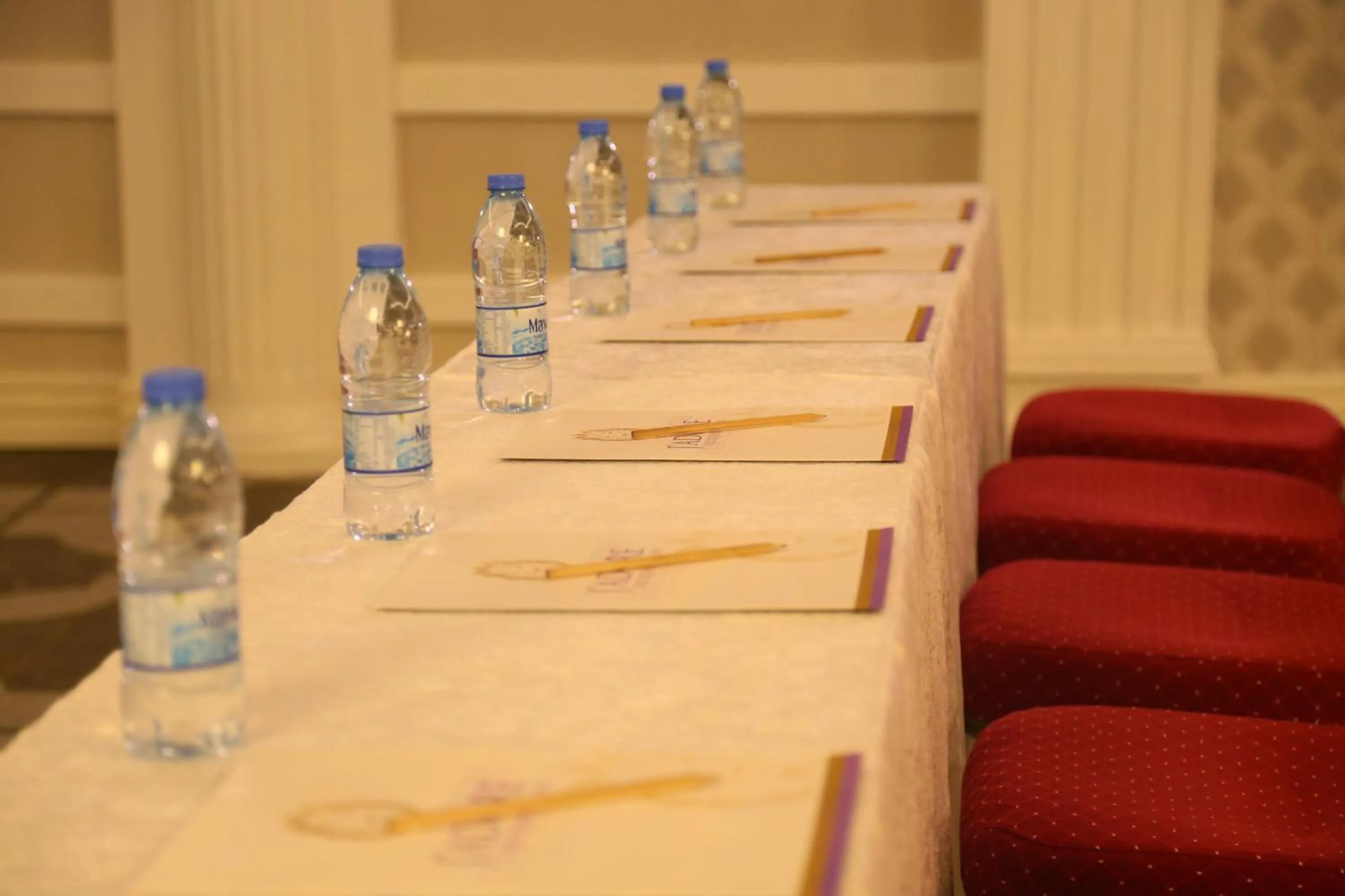 Food and drinks in J'adore Deluxe Hotel & Spa Ultra All Inclusive