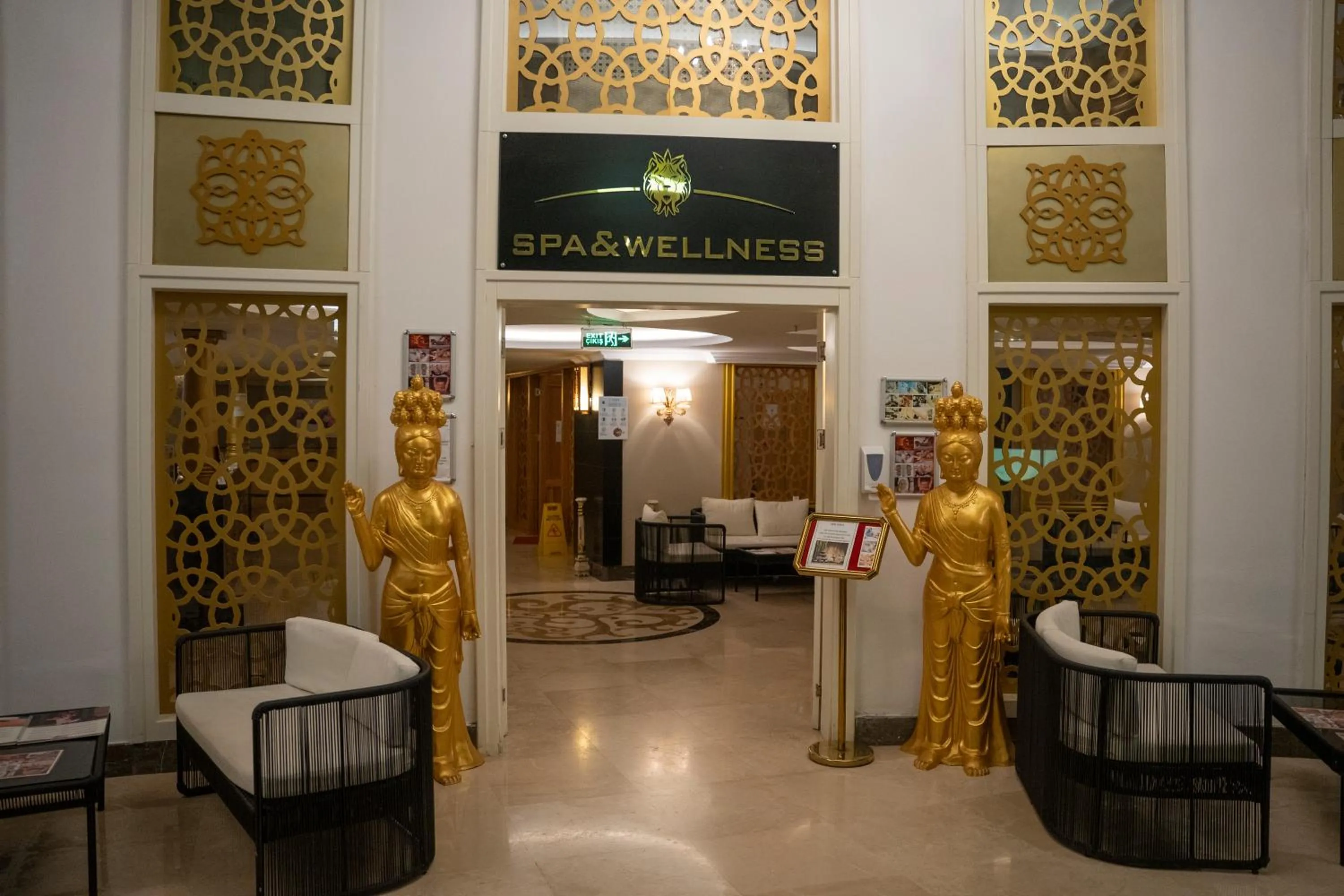 Activities in J'adore Deluxe Hotel & Spa Ultra All Inclusive