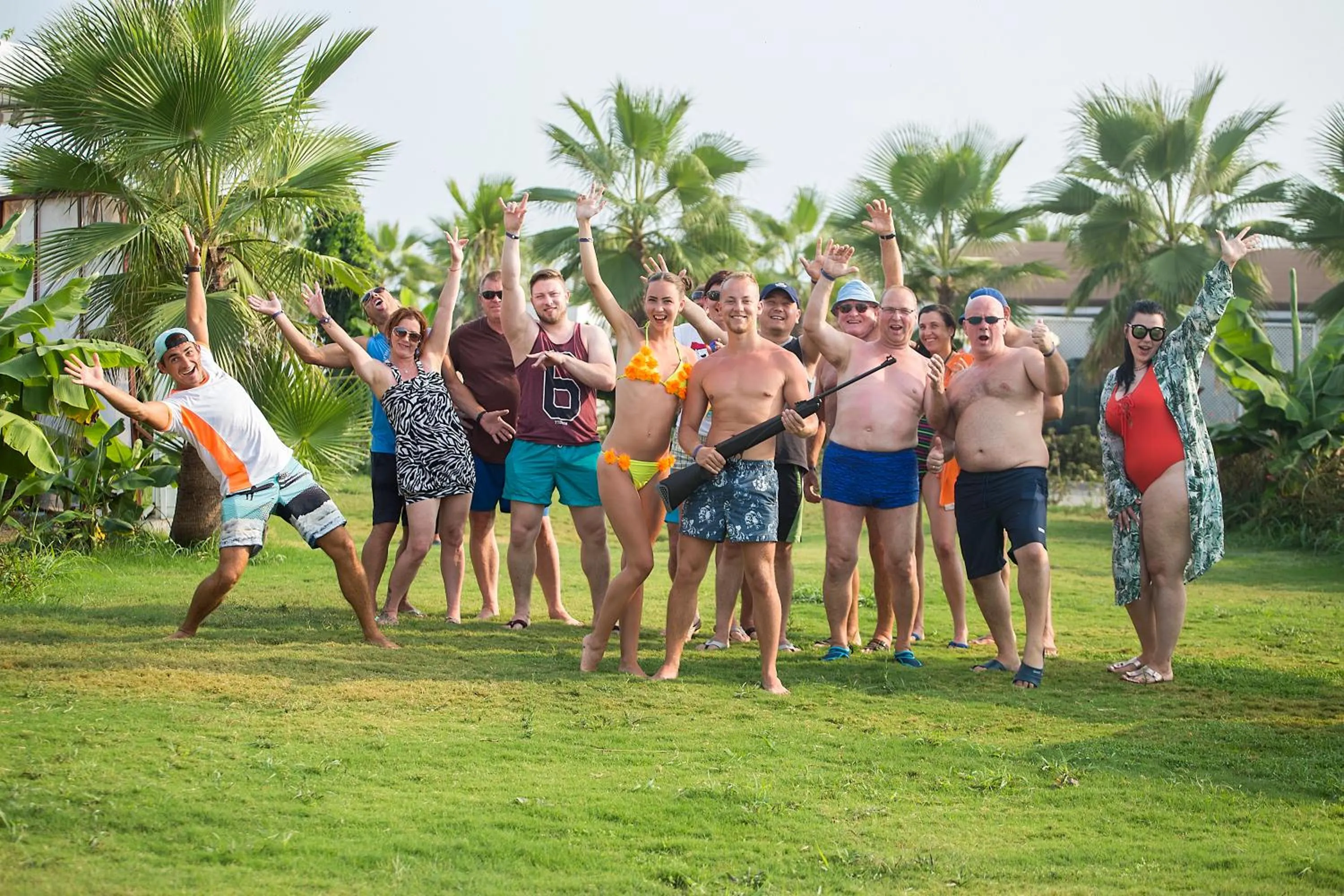 Day in J'adore Deluxe Hotel & Spa Ultra All Inclusive