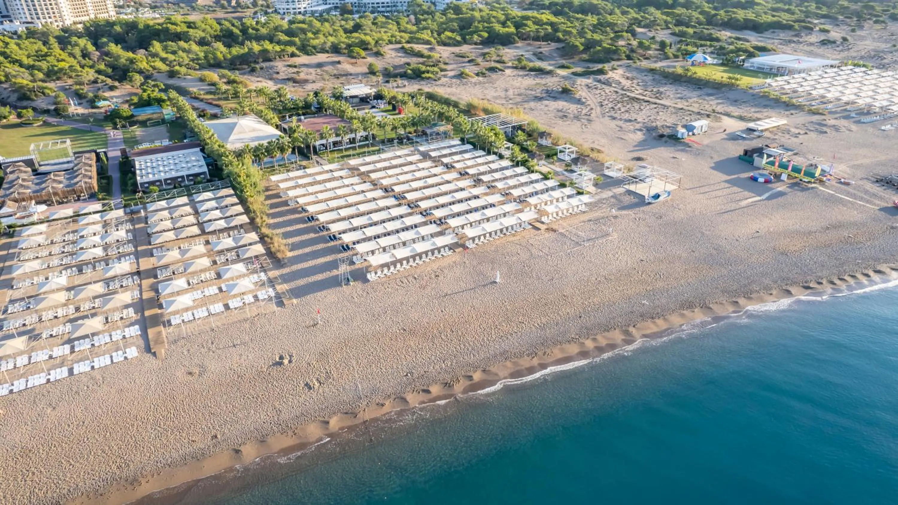 Property building in J'adore Deluxe Hotel & Spa Ultra All Inclusive