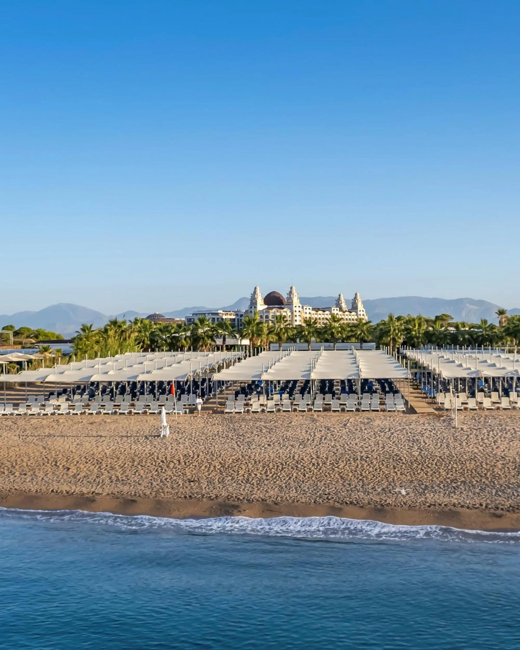 Property building in J'adore Deluxe Hotel & Spa Ultra All Inclusive