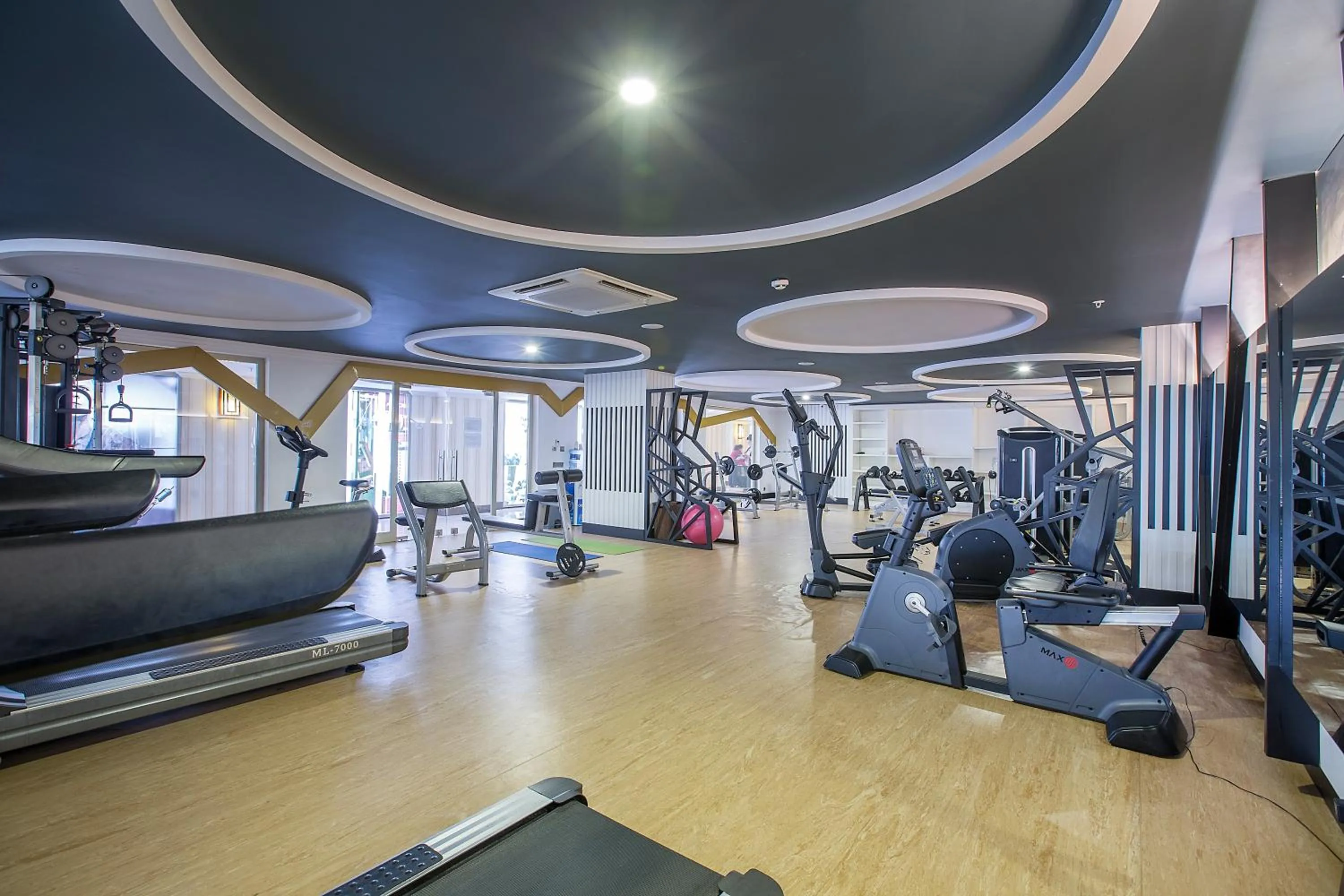 Activities in J'adore Deluxe Hotel & Spa Ultra All Inclusive