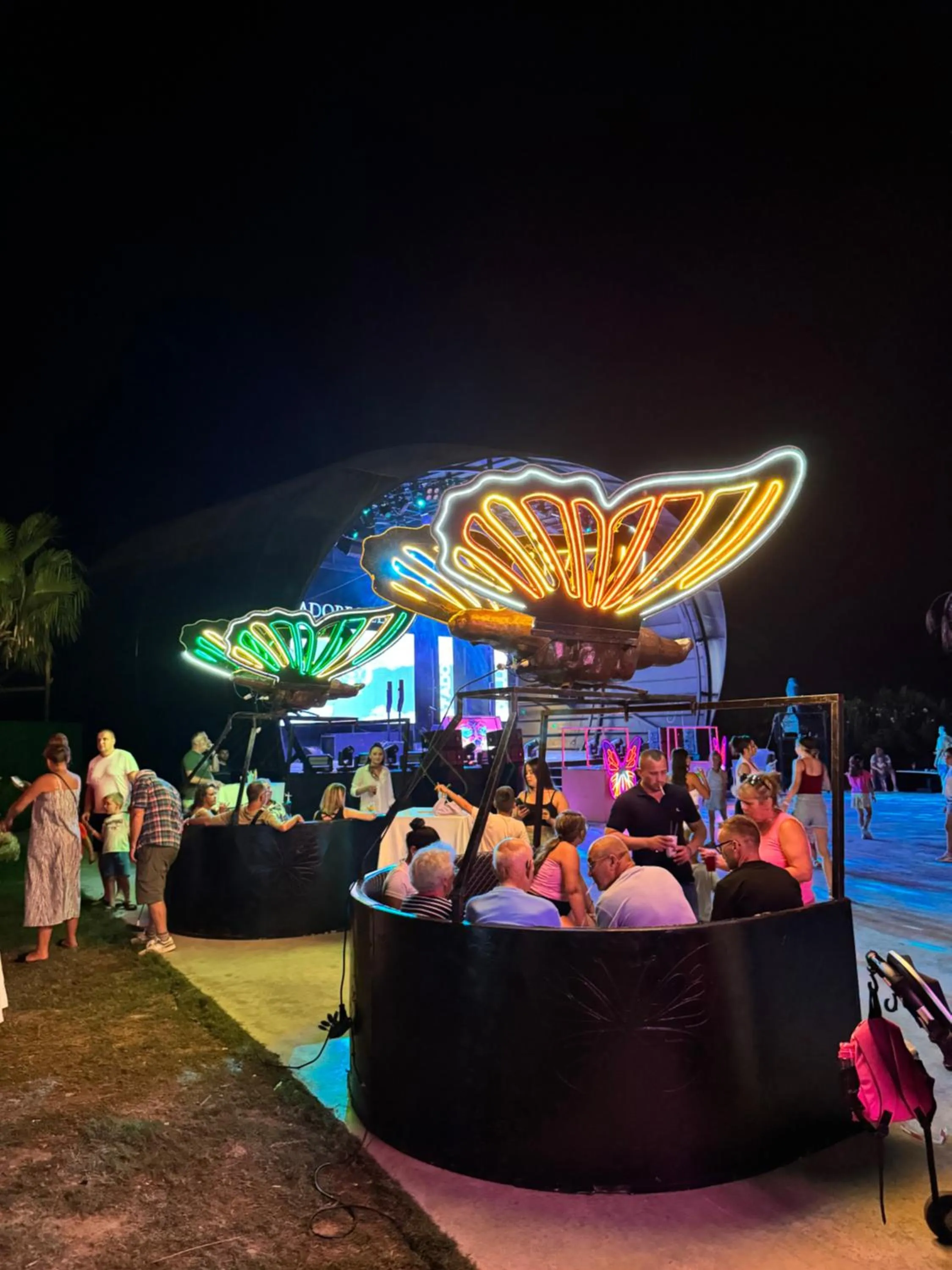 Night in J'adore Deluxe Hotel & Spa Ultra All Inclusive