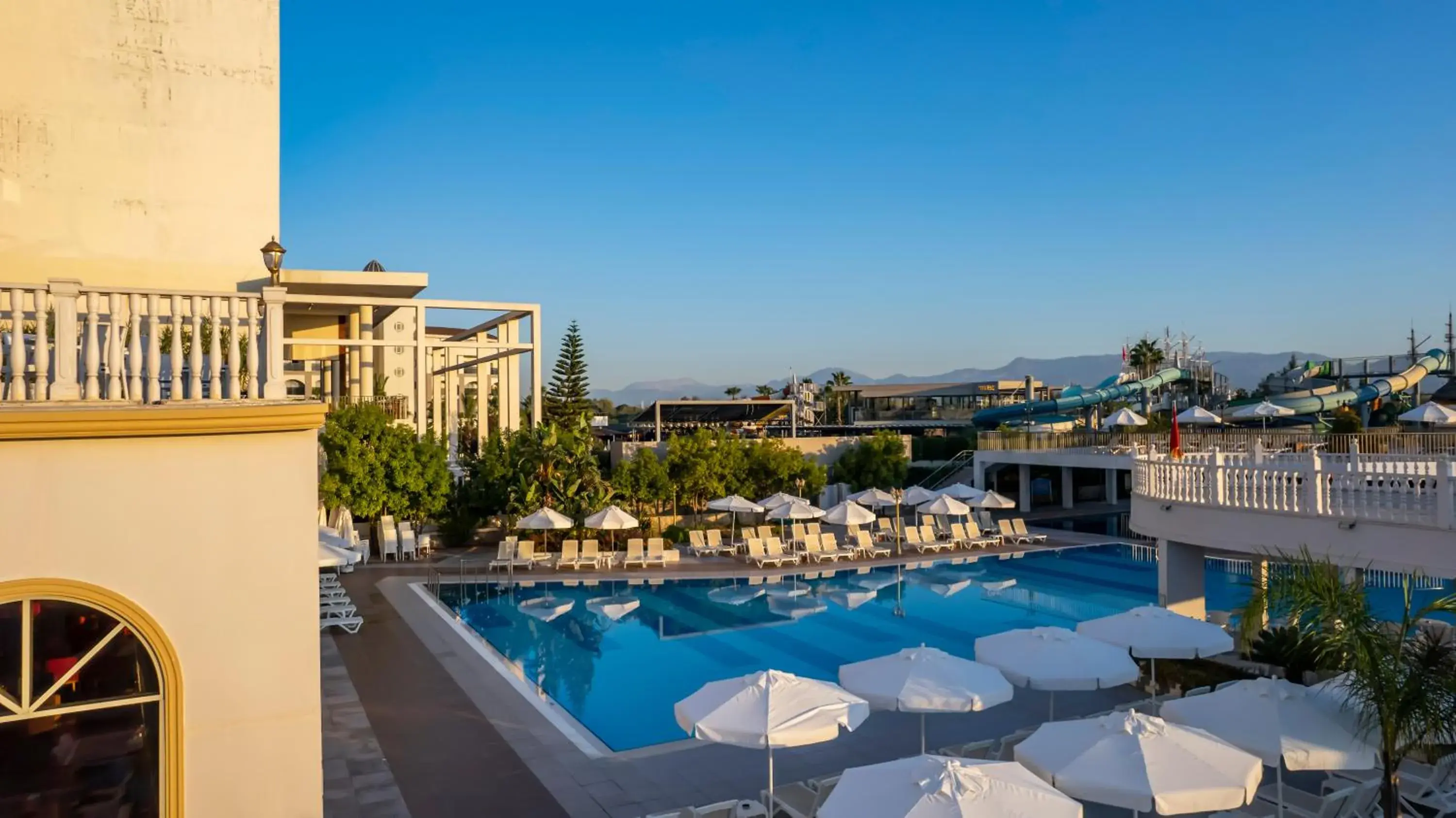 Property building in J'adore Deluxe Hotel & Spa Ultra All Inclusive Property building in J'adore Deluxe Hotel & Spa Ultra All Inclusive