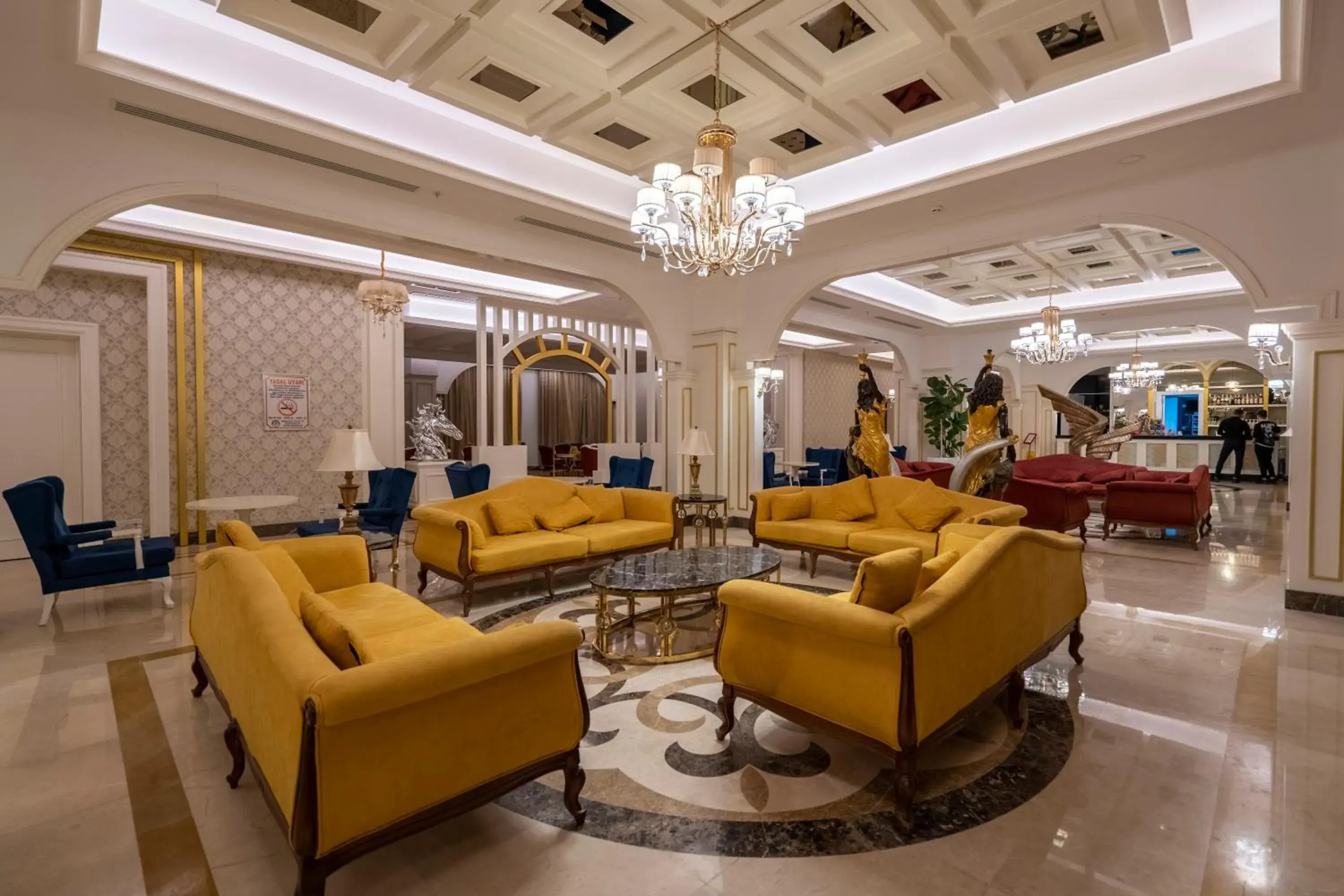 Lounge or bar in J'adore Deluxe Hotel & Spa Ultra All Inclusive Lounge or bar in J'adore Deluxe Hotel & Spa Ultra All Inclusive