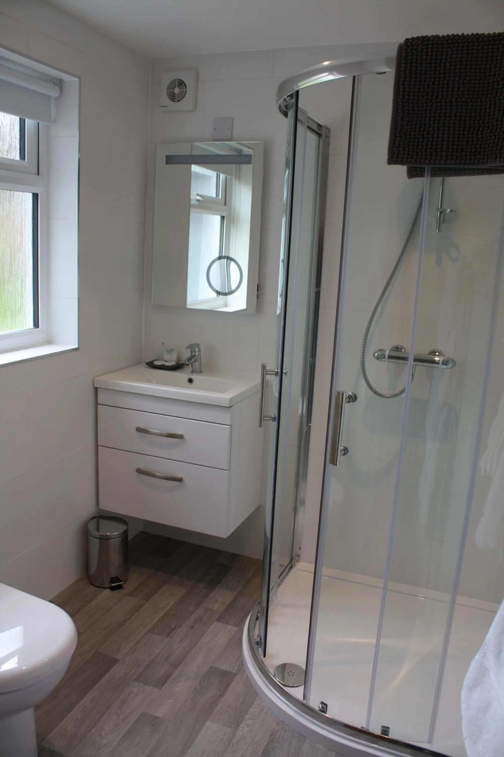 Toilet in Kerryanna Country House Bed and Breakfast