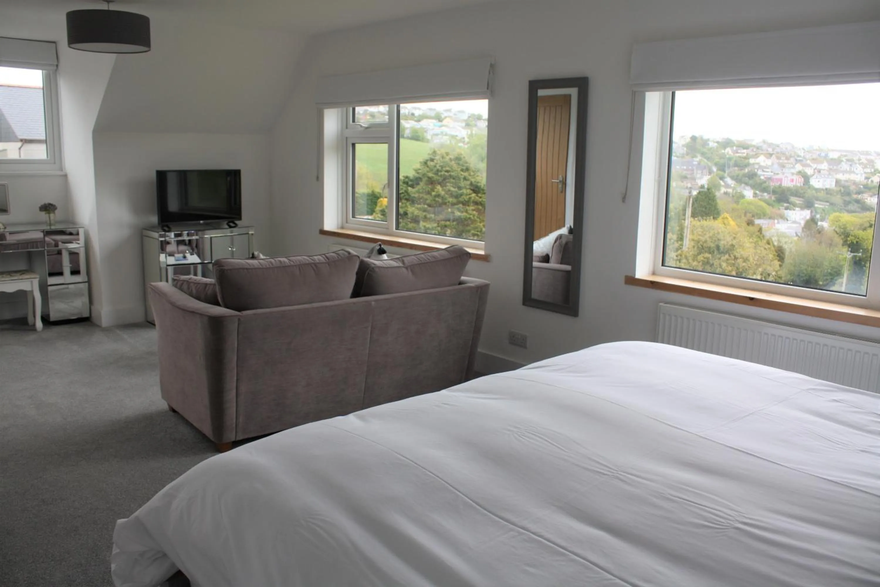 TV and multimedia, Bed in Kerryanna Country House Bed and Breakfast