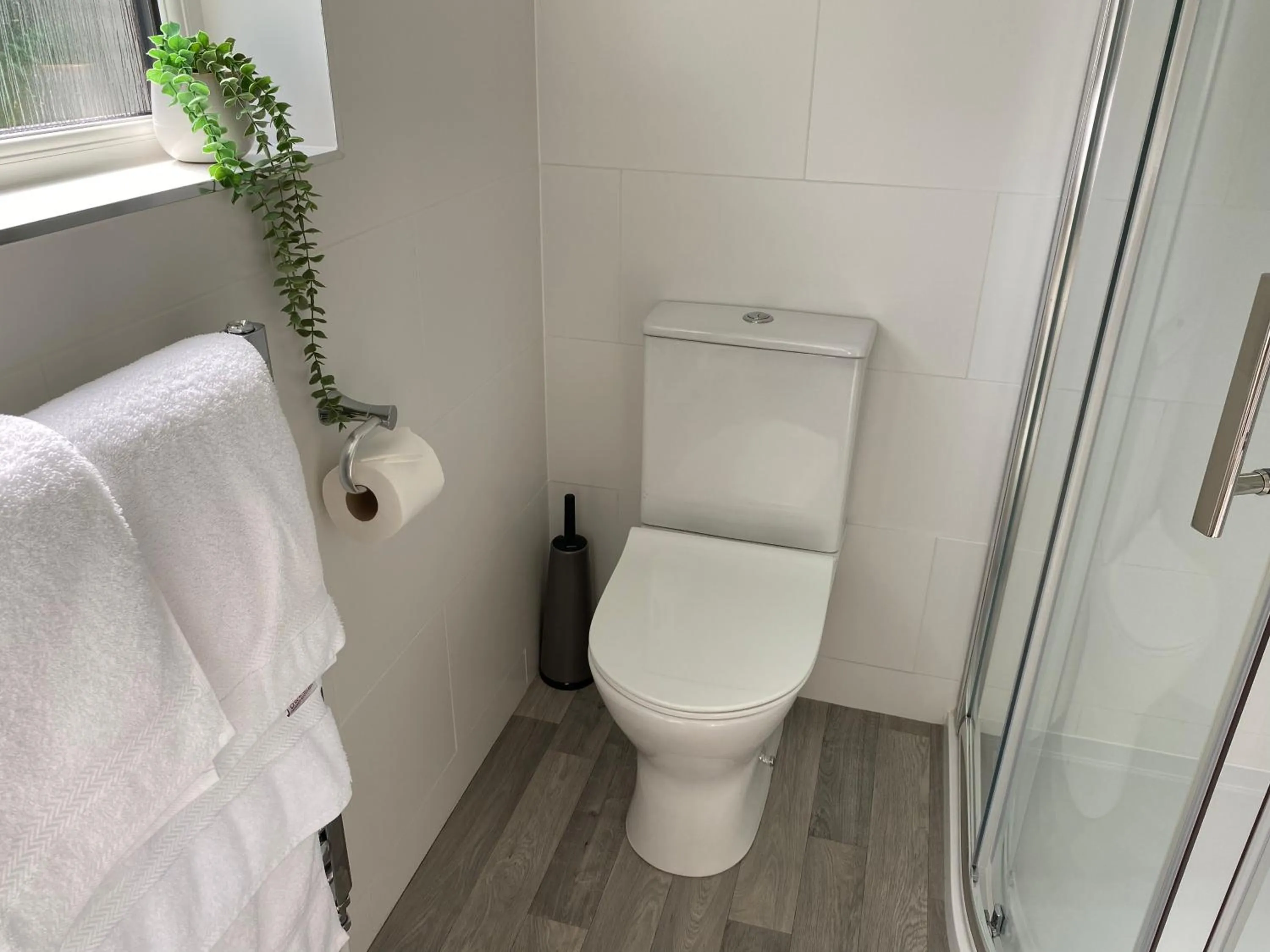 Toilet in Kerryanna Country House Bed and Breakfast