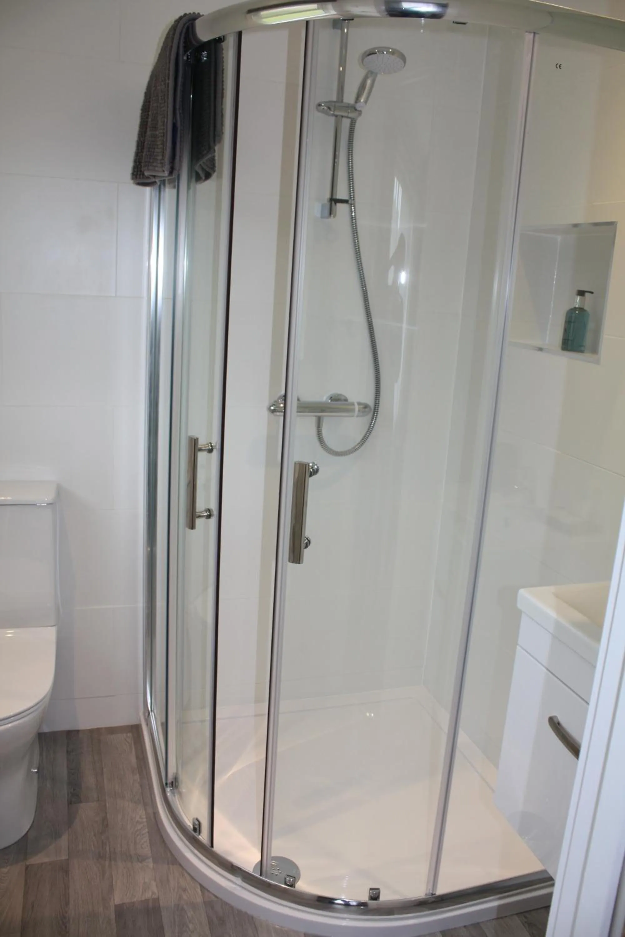 Bathroom in Kerryanna Country House Bed and Breakfast