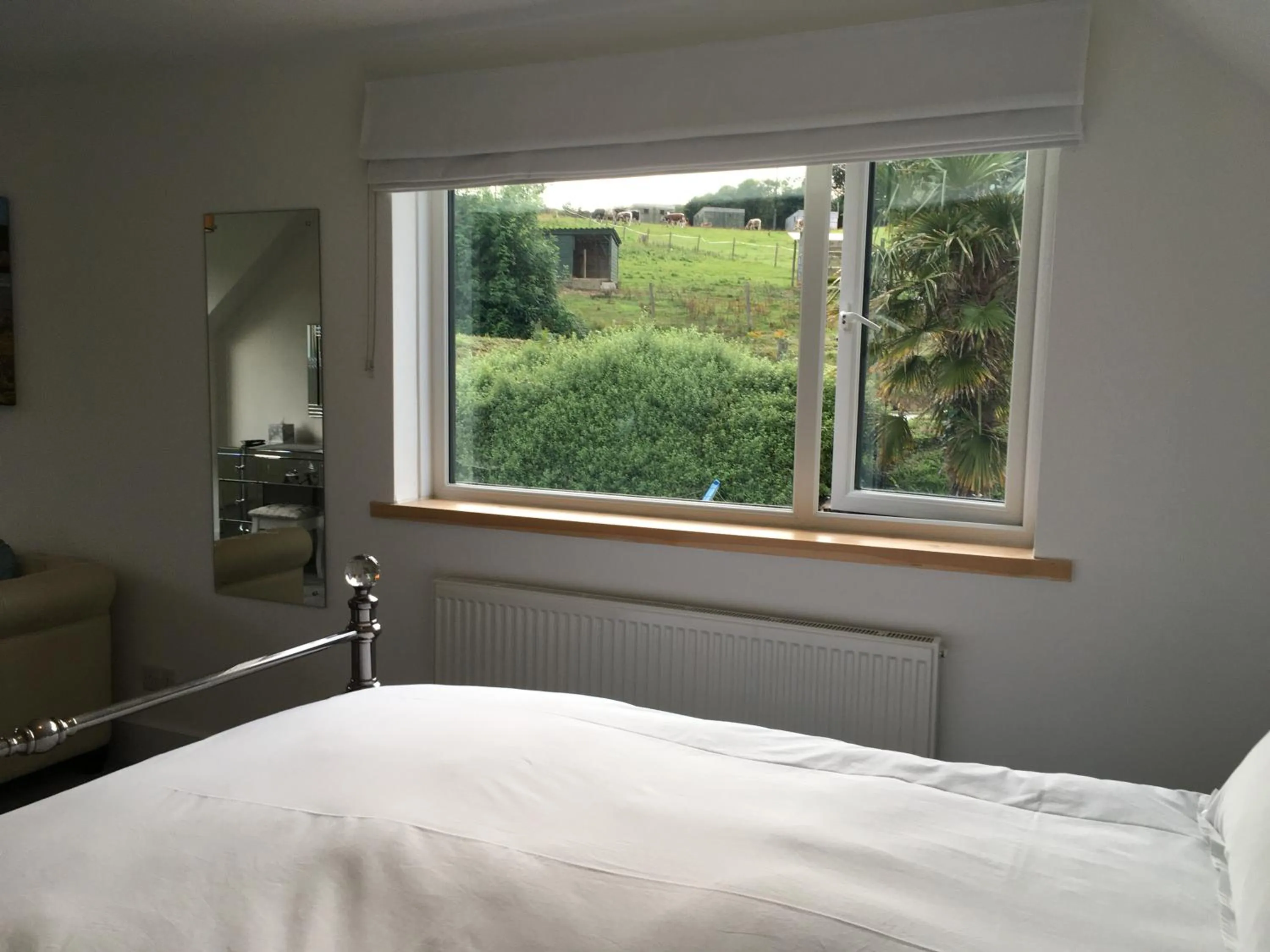 Bedroom, Bed in Kerryanna Country House Bed and Breakfast