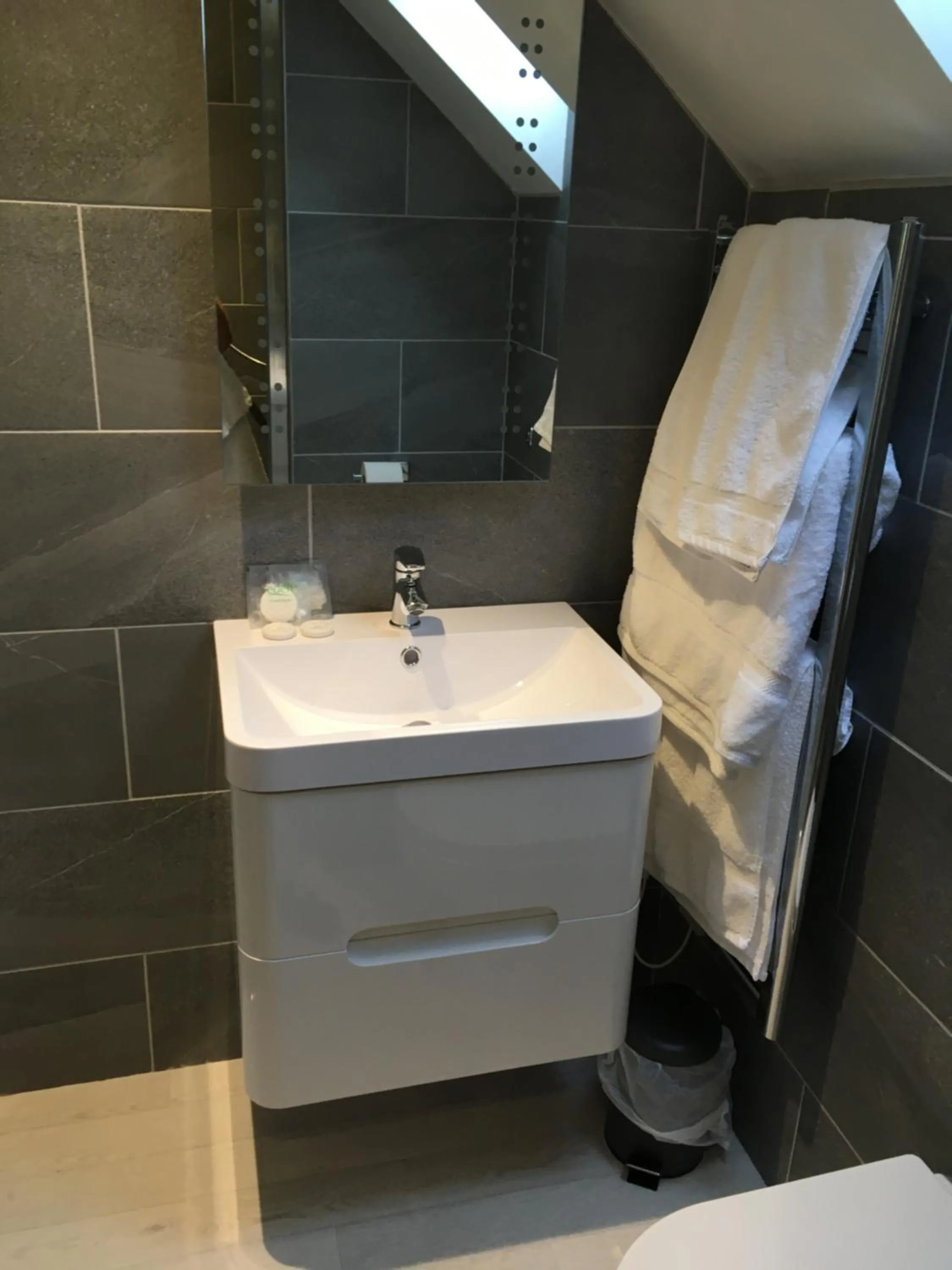 Toilet in Kerryanna Country House Bed and Breakfast