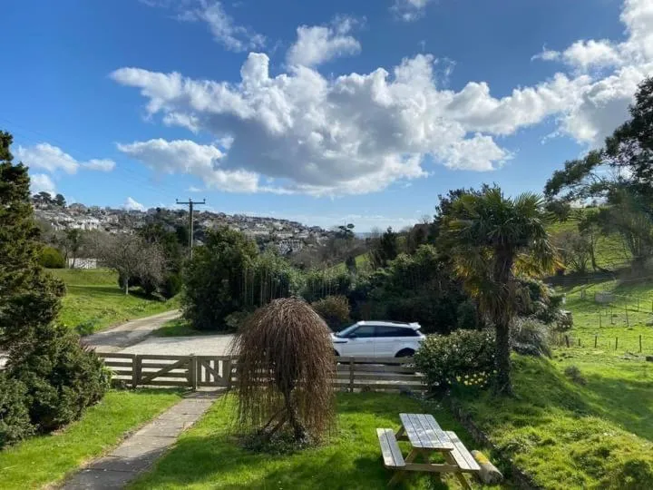 Garden in Kerryanna Country House Bed and Breakfast