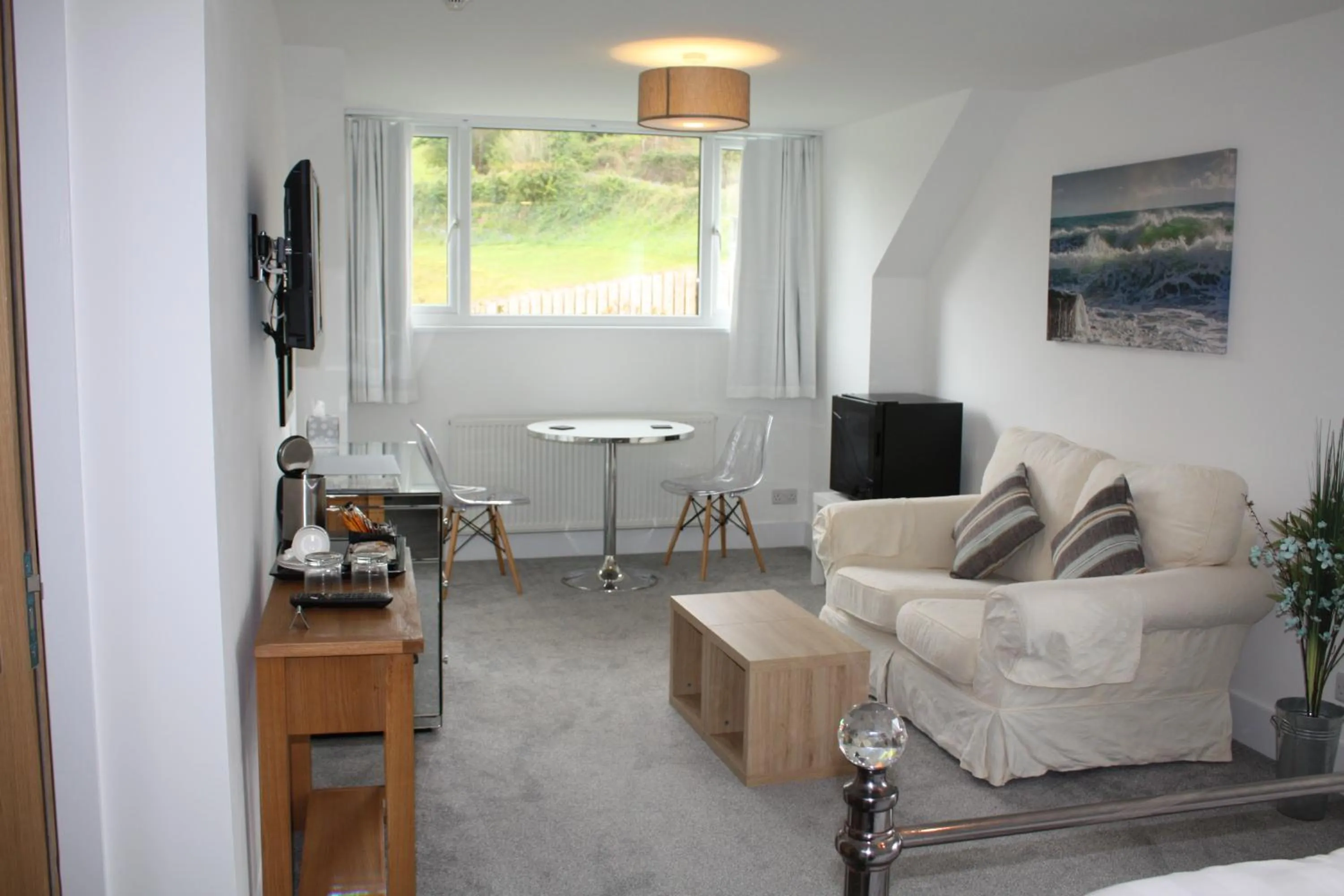 Coffee/tea facilities in Kerryanna Country House Bed and Breakfast