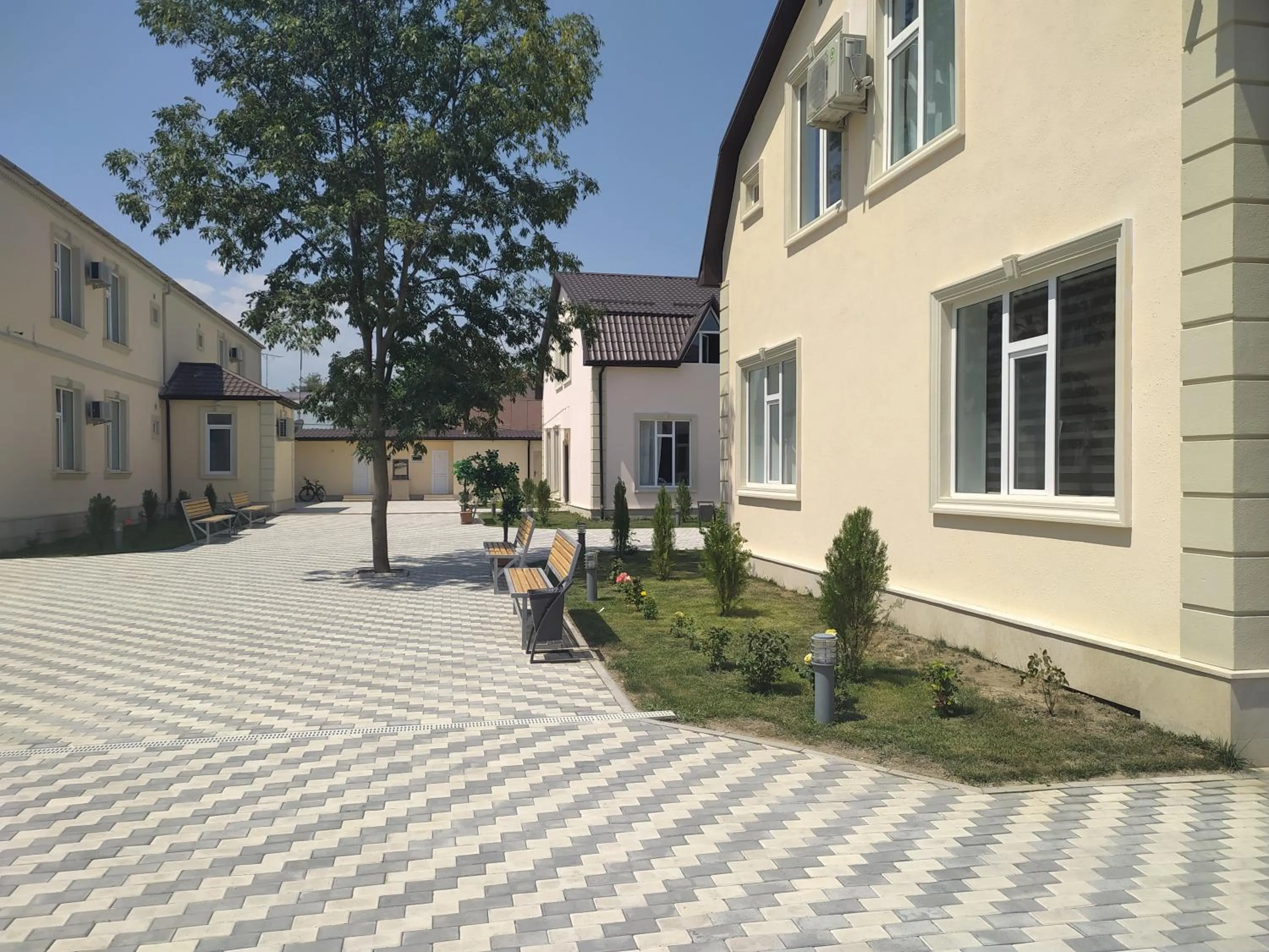 Neighbourhood in Gold Hotel Quba