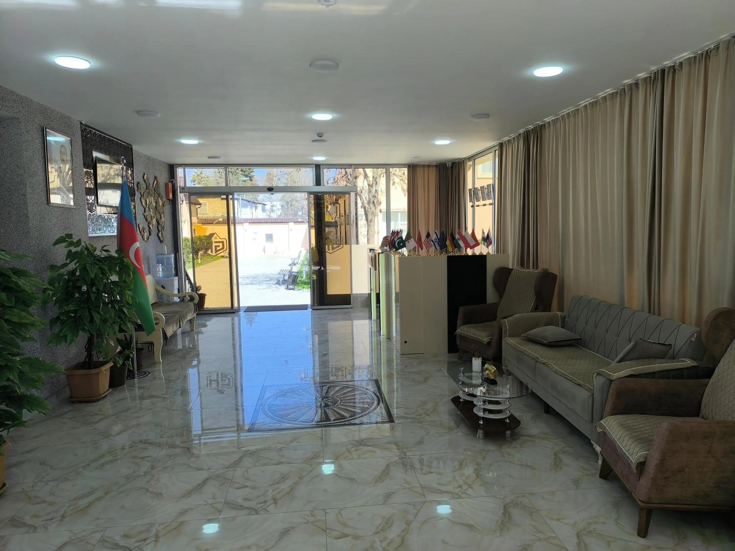 Gold Hotel Quba