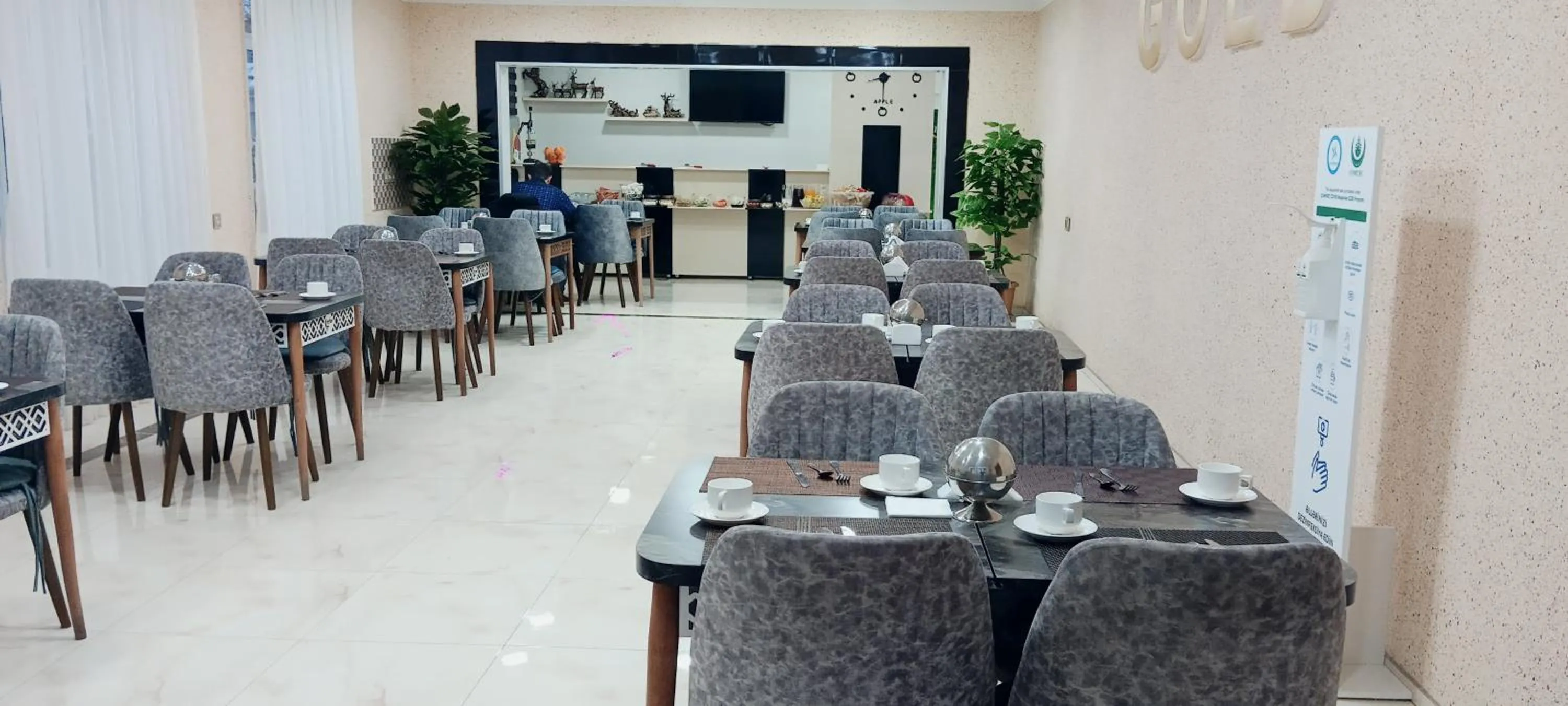 Gold Hotel Quba