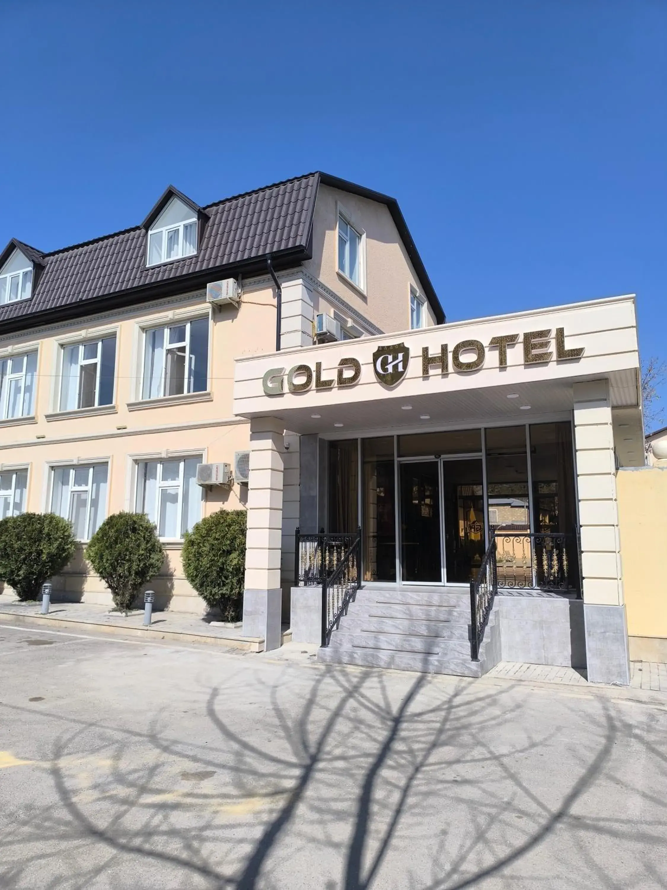 Gold Hotel Quba Gold Hotel Quba