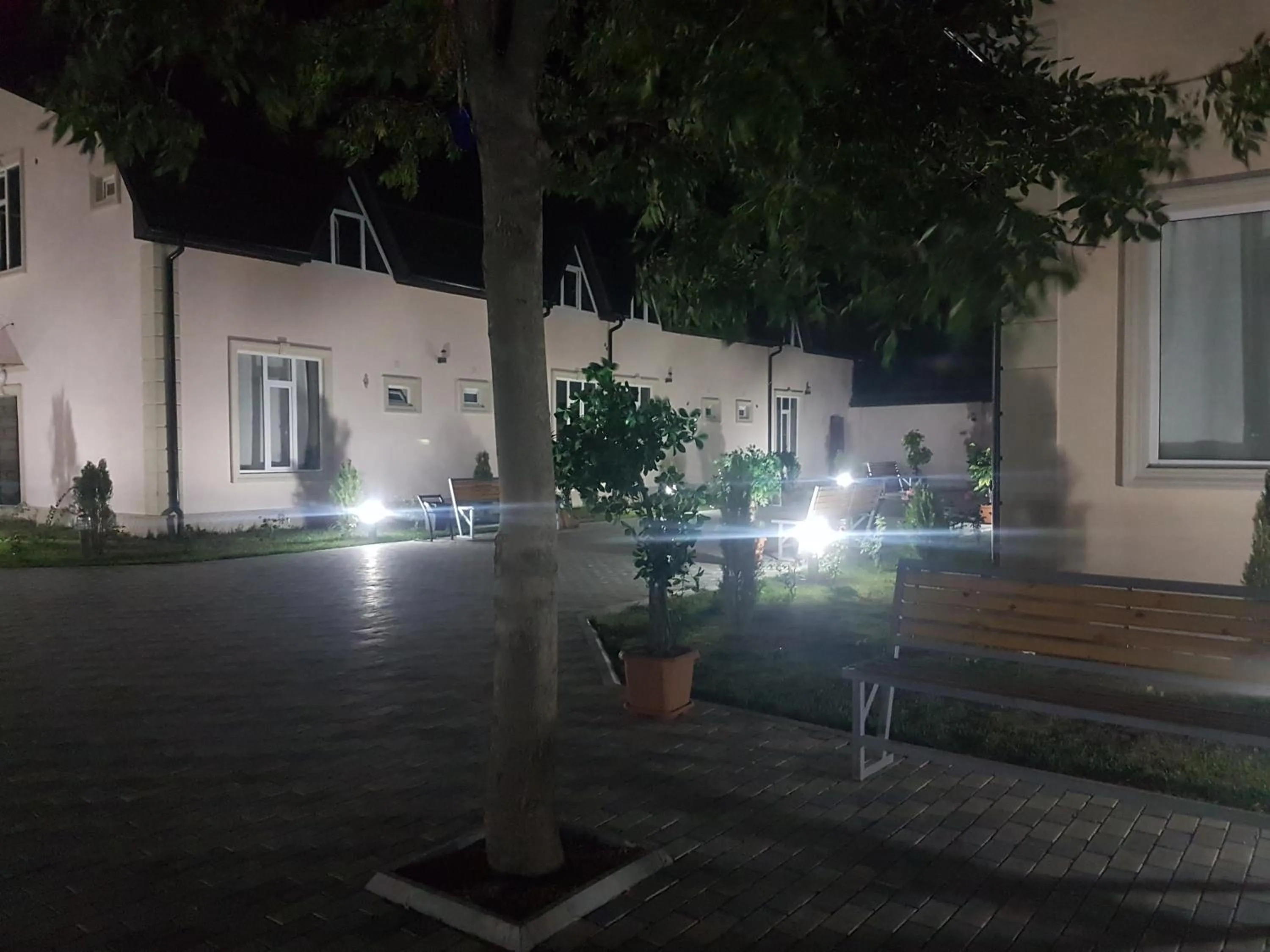 Neighbourhood in Gold Hotel Quba